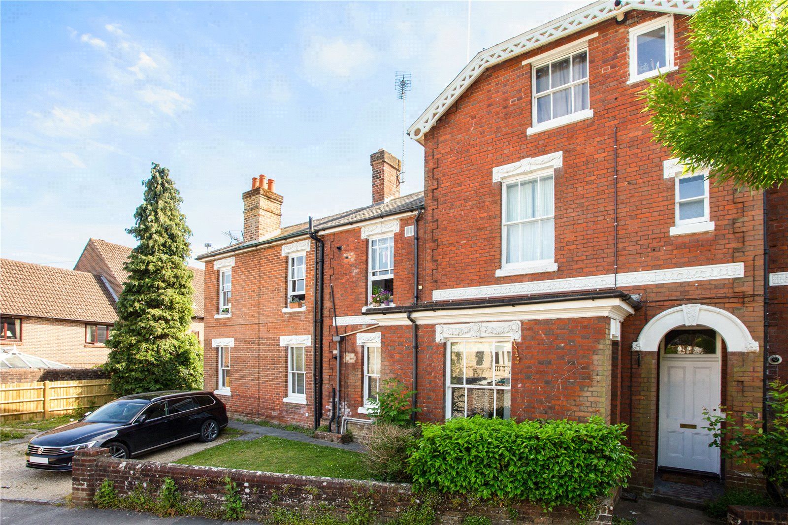 Worthy Lane, Winchester, Hampshire SO23  