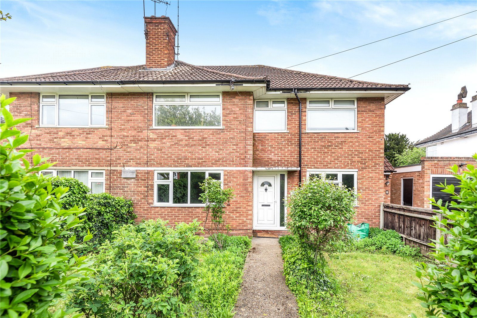 Bawtree Road, North Uxbridge, Middlesex UB8  