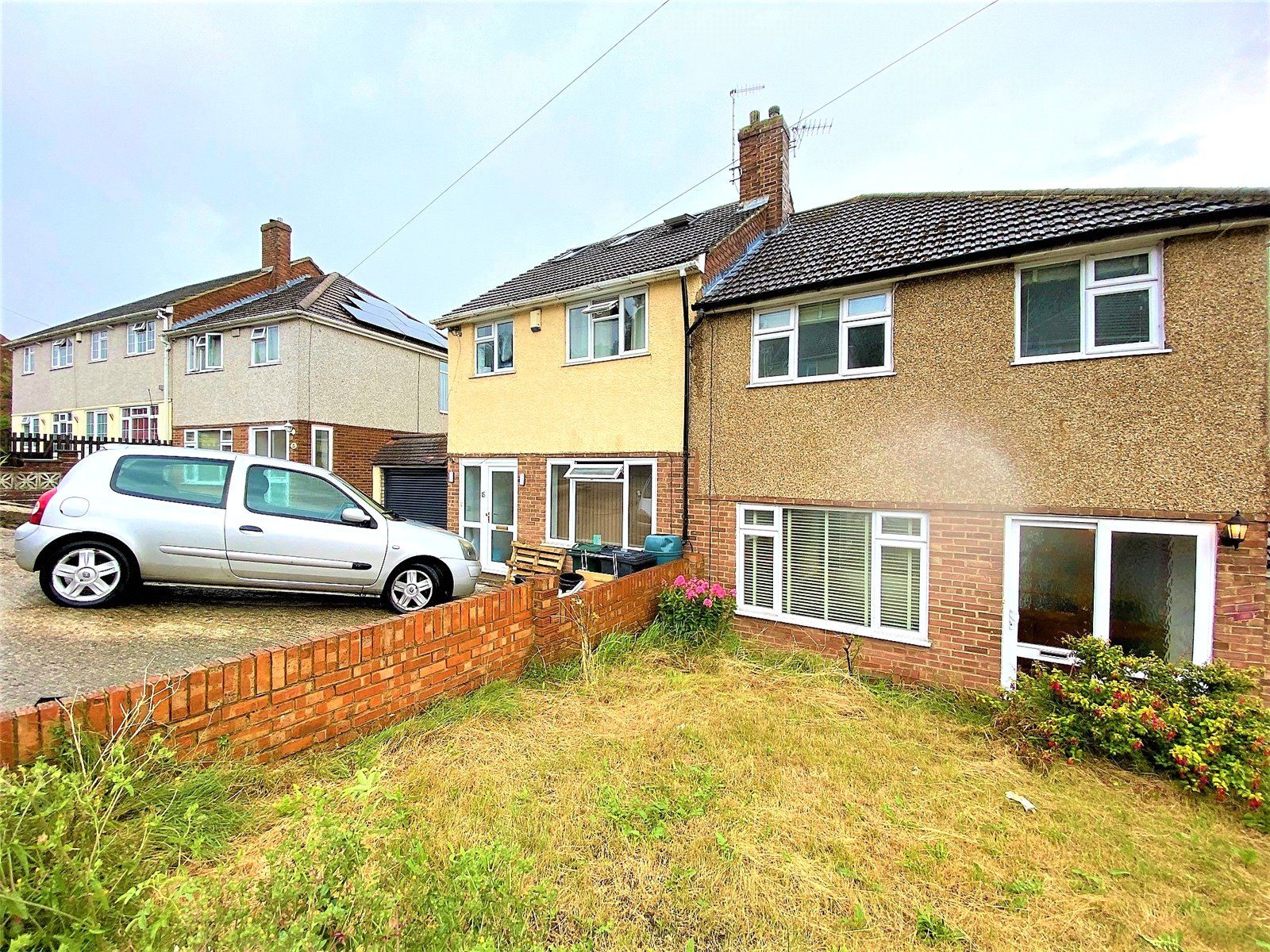 3 bed end terrace house to rent in Coombfield Drive, Dartford DA2 Zoopla
