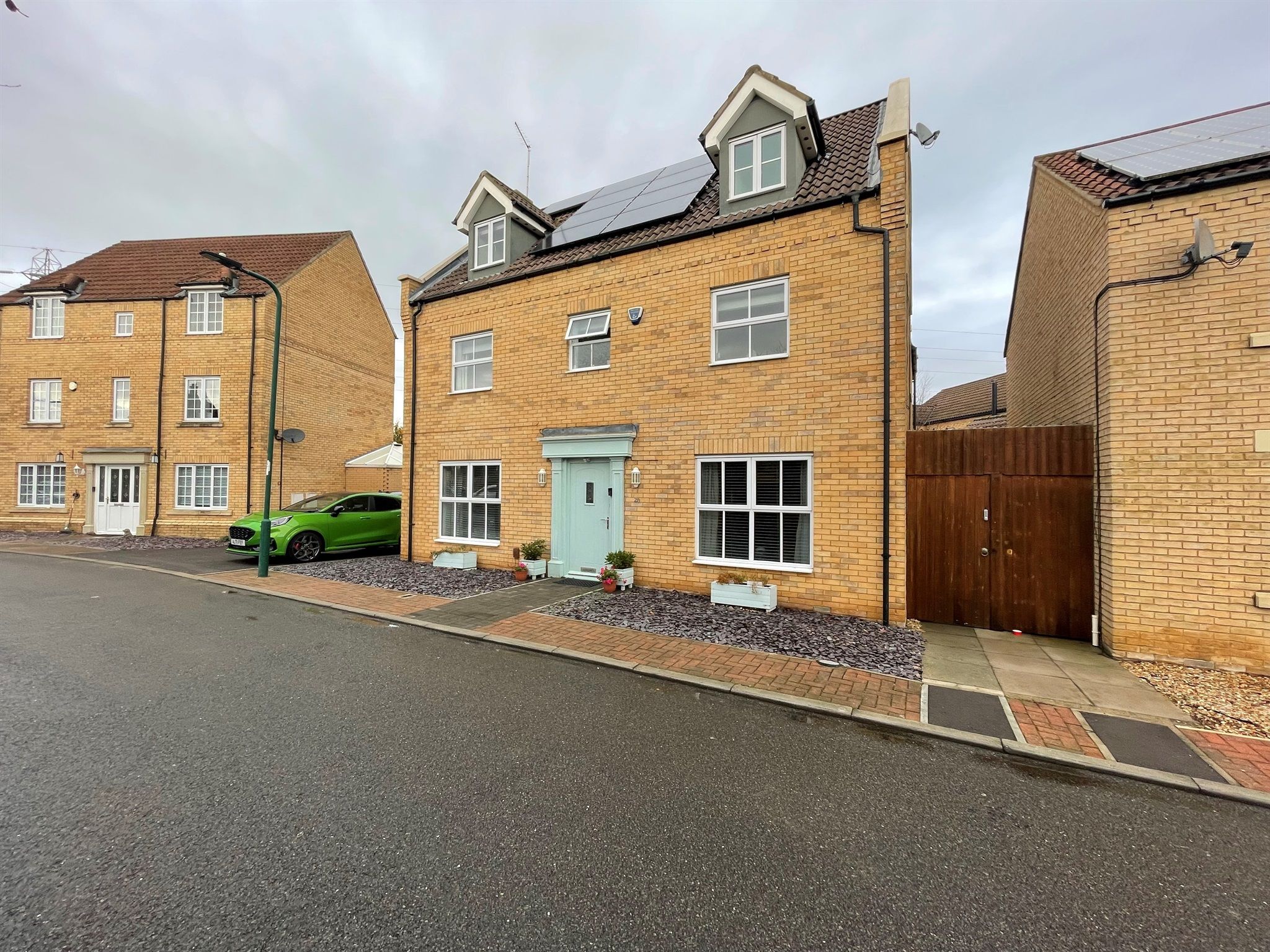 5 bed detached house for sale in Bailey Way, Peterborough PE2 Zoopla