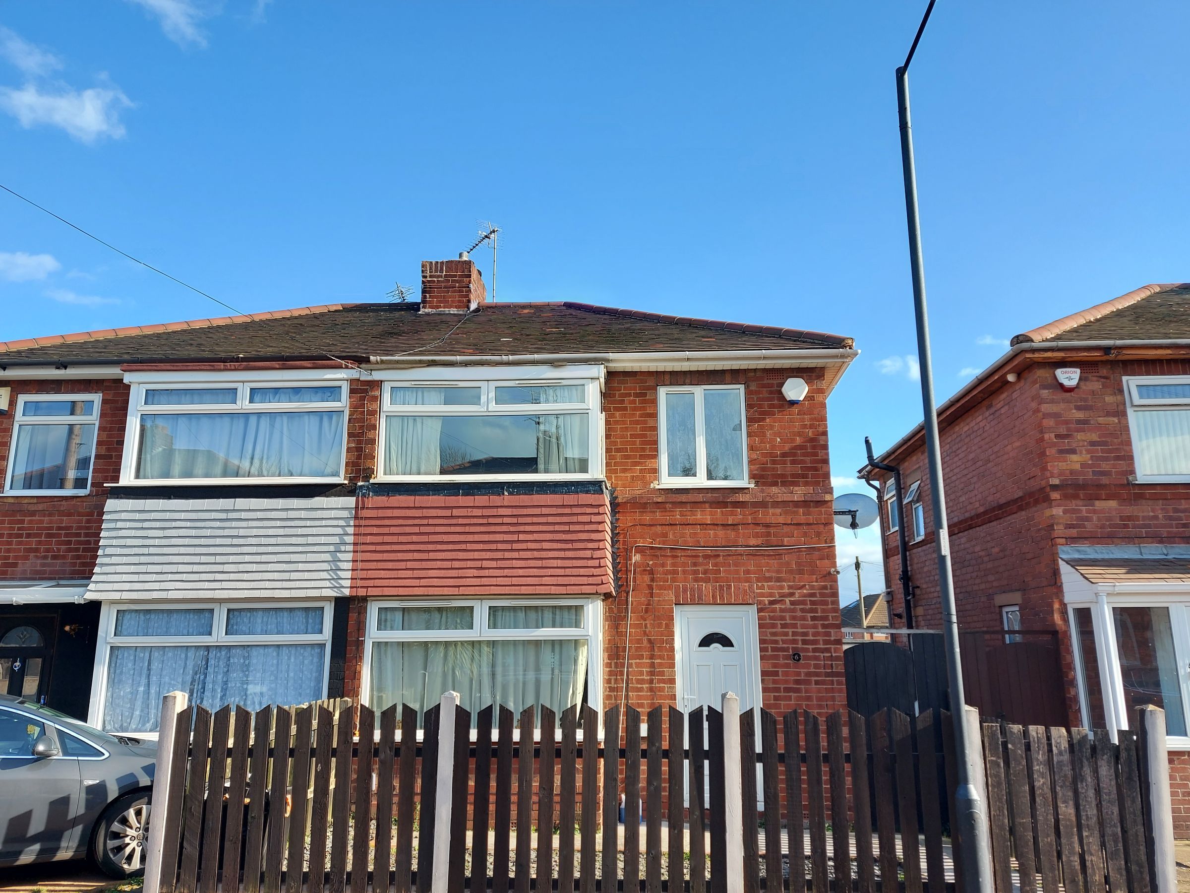 3 bed semidetached house for sale in Bude Road, Balby, Doncaster DN4