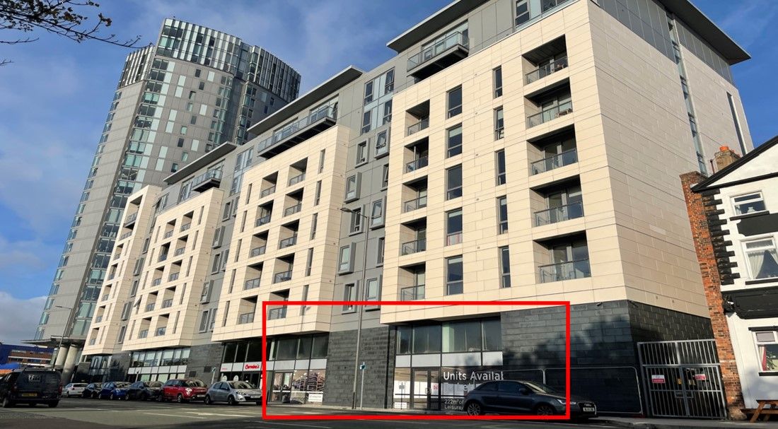 Retail premises to let in Sefton Street, Liverpool L8 Zoopla
