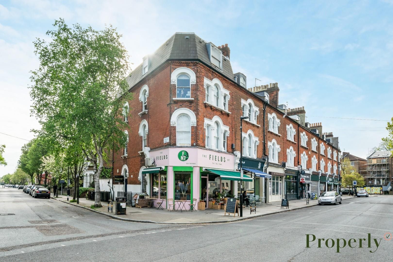 Studio to rent in Campdale Road, Tufnell Park, London N7 Zoopla