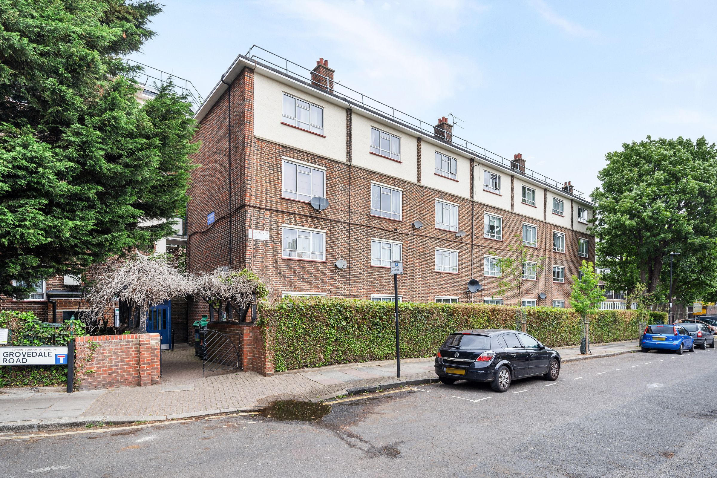 3 bed flat for sale in St. John's Way, London N19 Zoopla