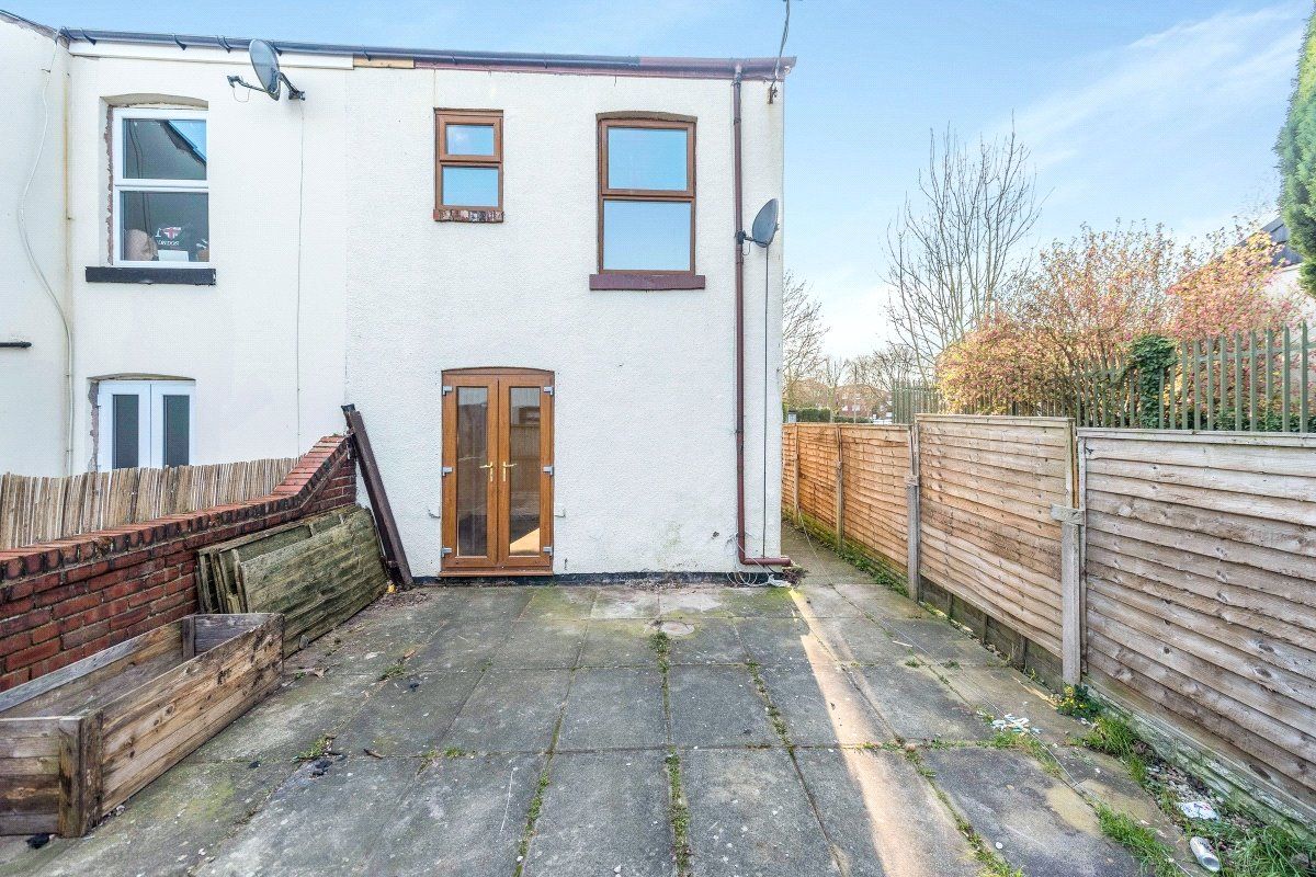 3 bed end terrace house for sale in Barnes Road, Skelmersdale, Lancashire WN8 Zoopla