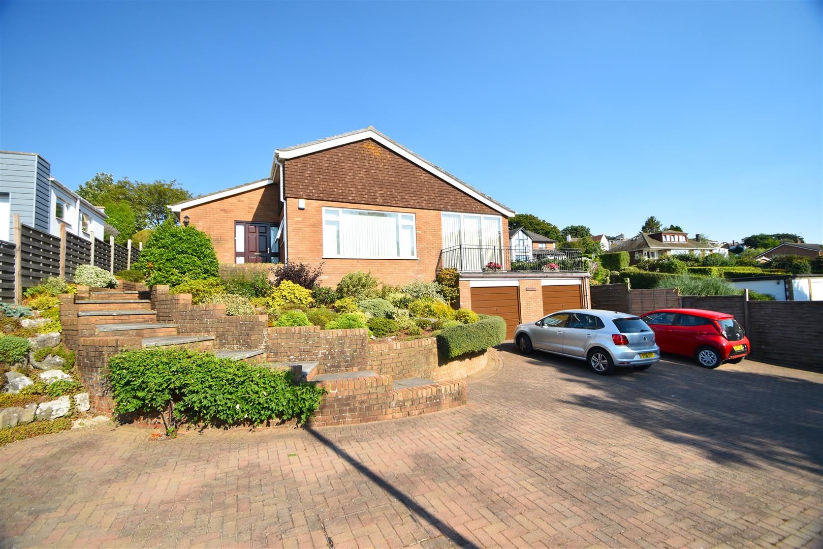 4 bed detached bungalow for sale in Lake Road, Portishead, Bristol BS20