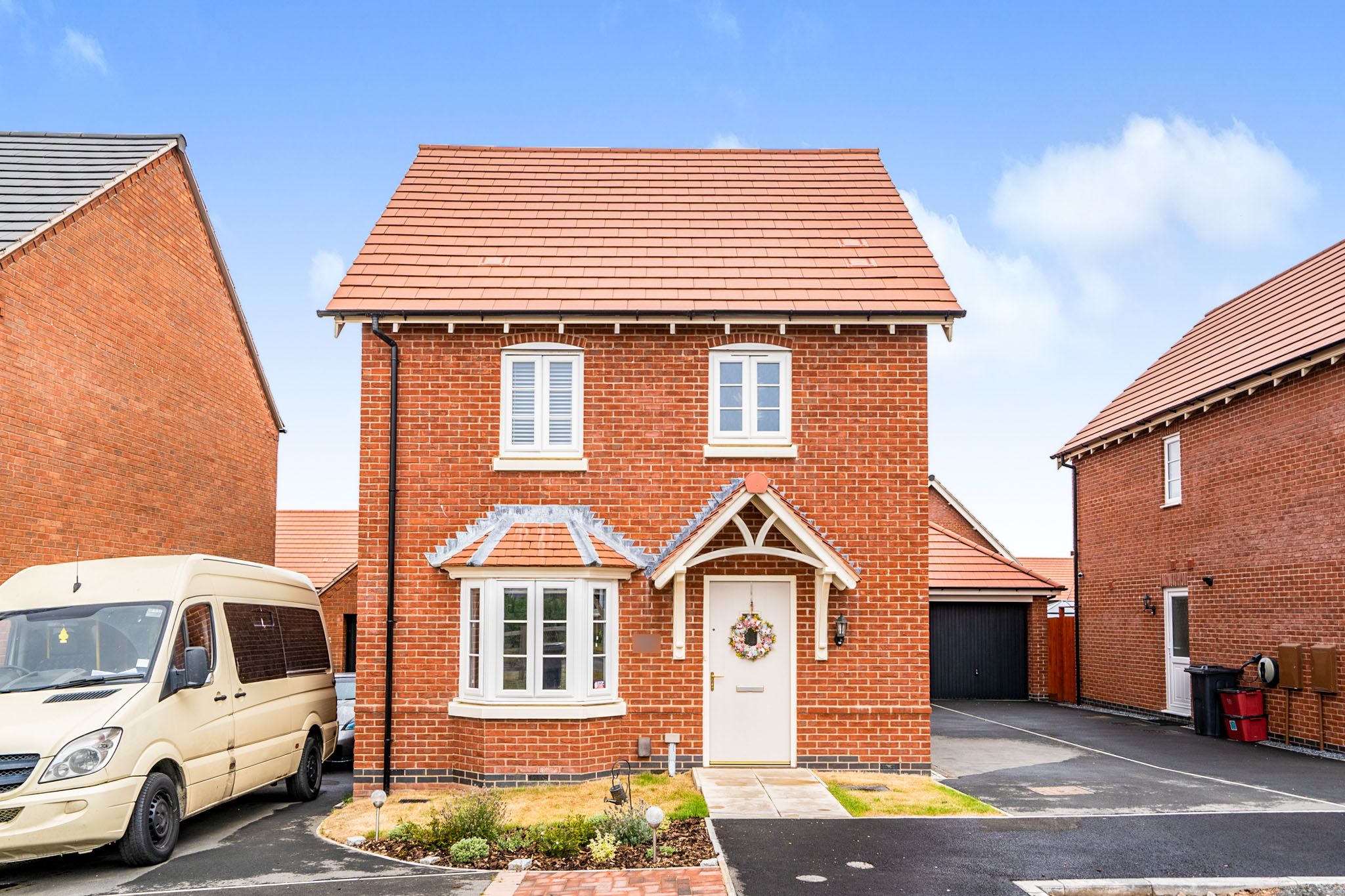 3 bed detached house for sale in Hart Lane, Hugglescote LE67 Zoopla