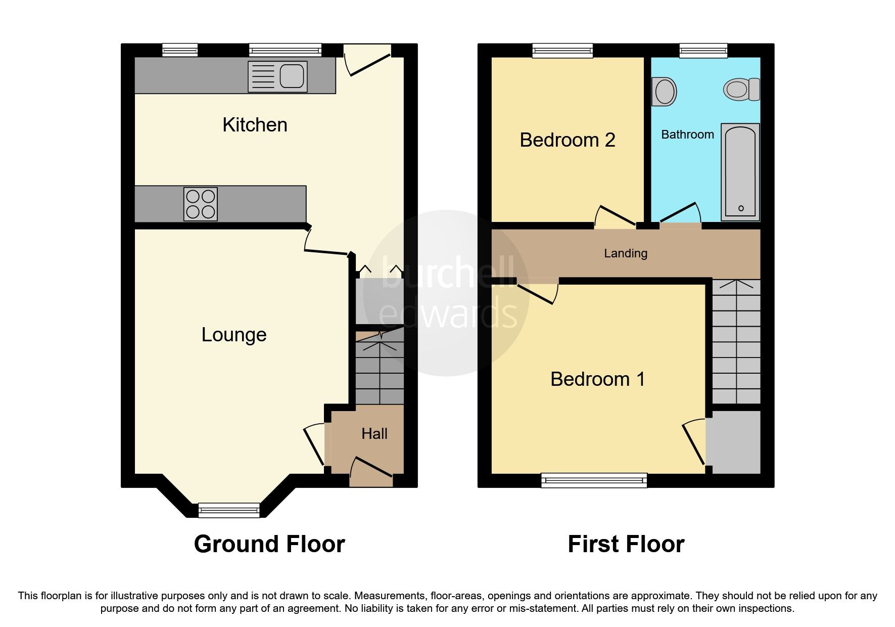 2 bed terraced house for sale in Derby Road, Ambergate, Belper DE56