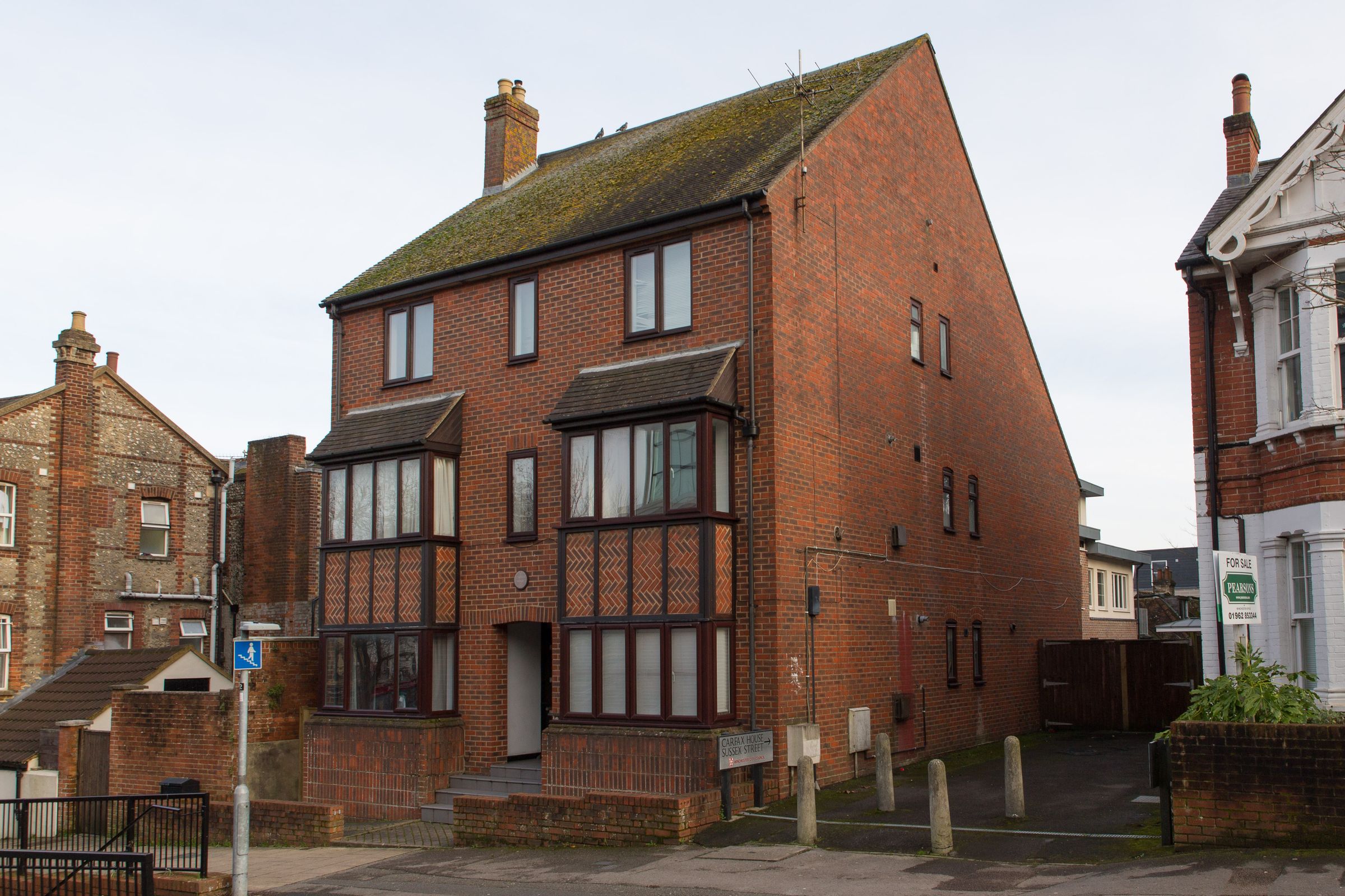 Cowdray House, 104-106 Sussex Street, Winchester, Hampshire SO23  