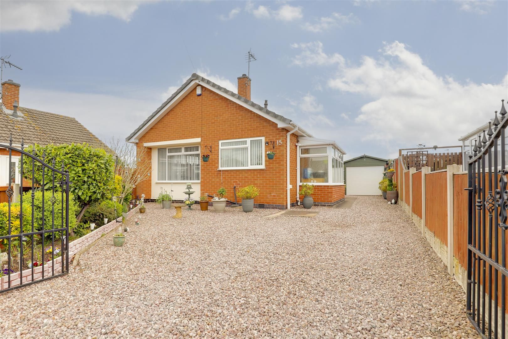 2 bed detached bungalow for sale in Ellerslie Grove, Sandiacre