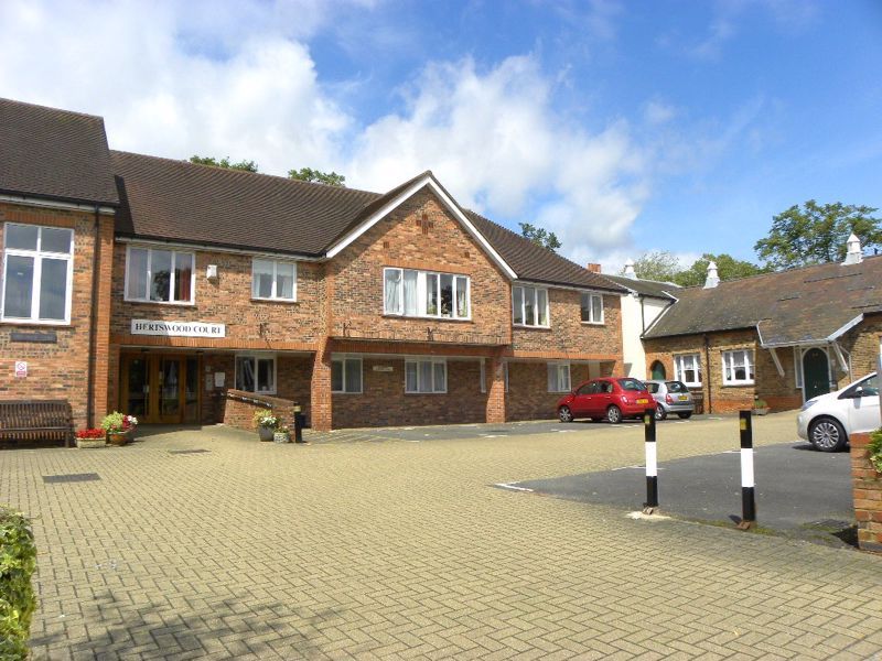 1 bed property for sale in Hertswood Court, Hillside Gardens,