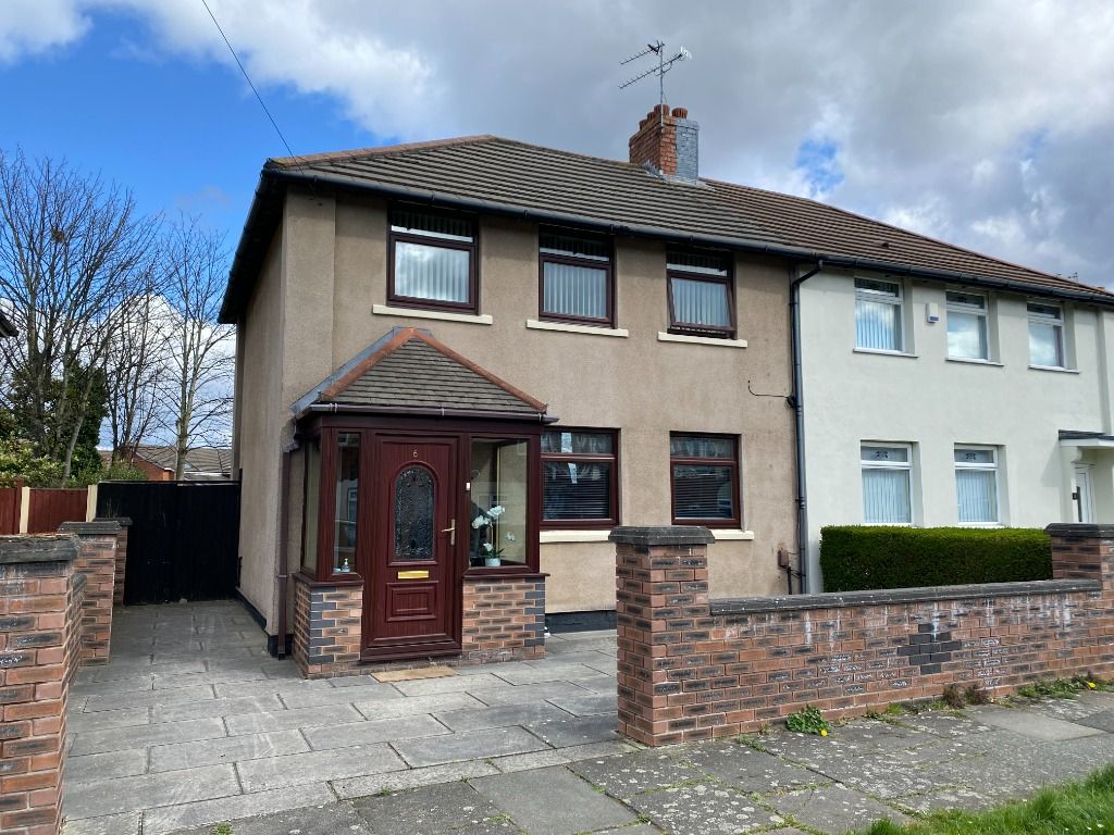 3 bed semidetached house for sale in Malleson Road, Clubmoor