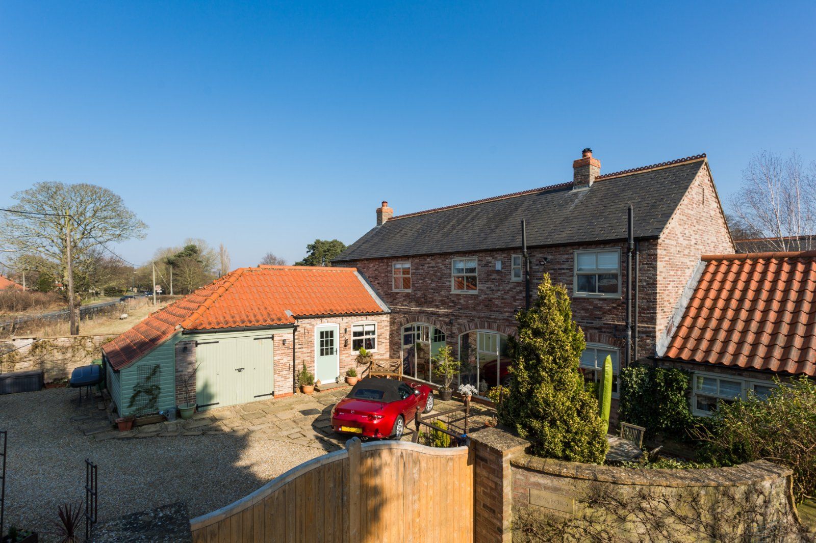 3 bed semidetached house for sale in Strensall Road, Towthorpe, York YO32 Zoopla