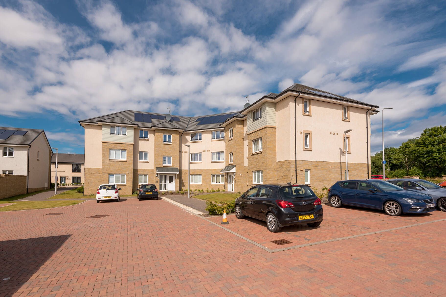 2 bed flat for sale in 1/5 Hays Walk, Haddington EH41 Zoopla