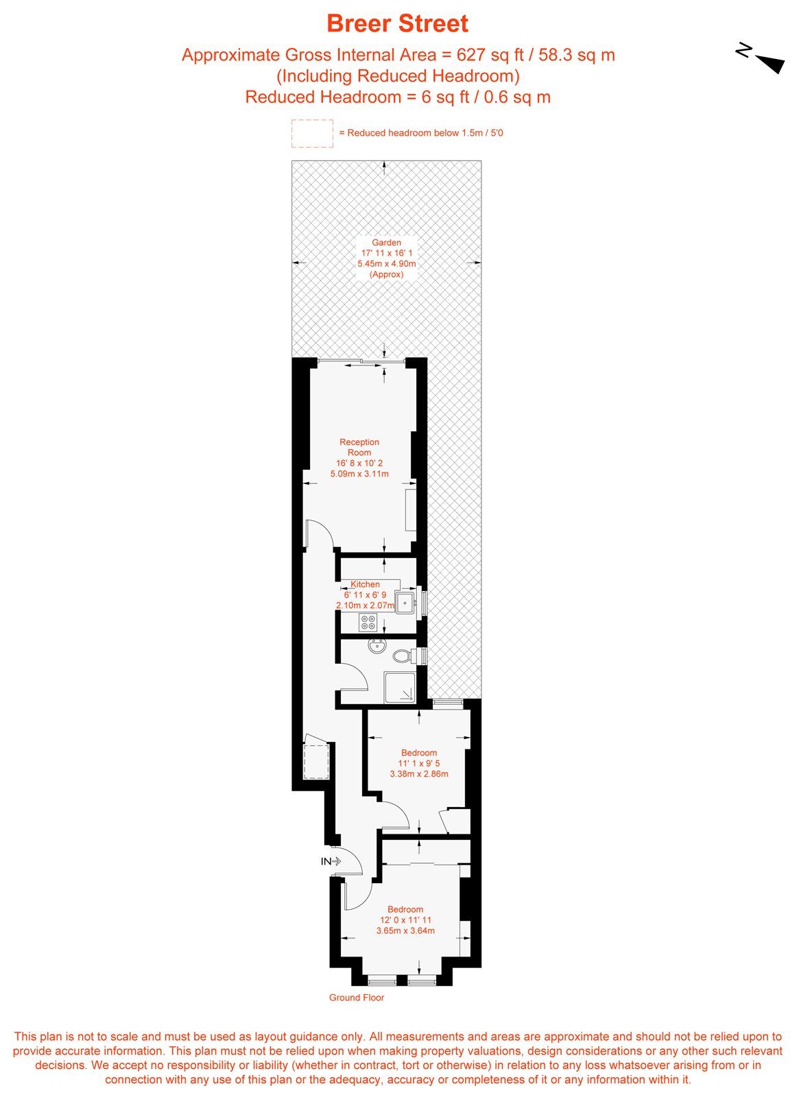 2 bed flat for sale in Breer Street, Fulham, London SW6 Zoopla