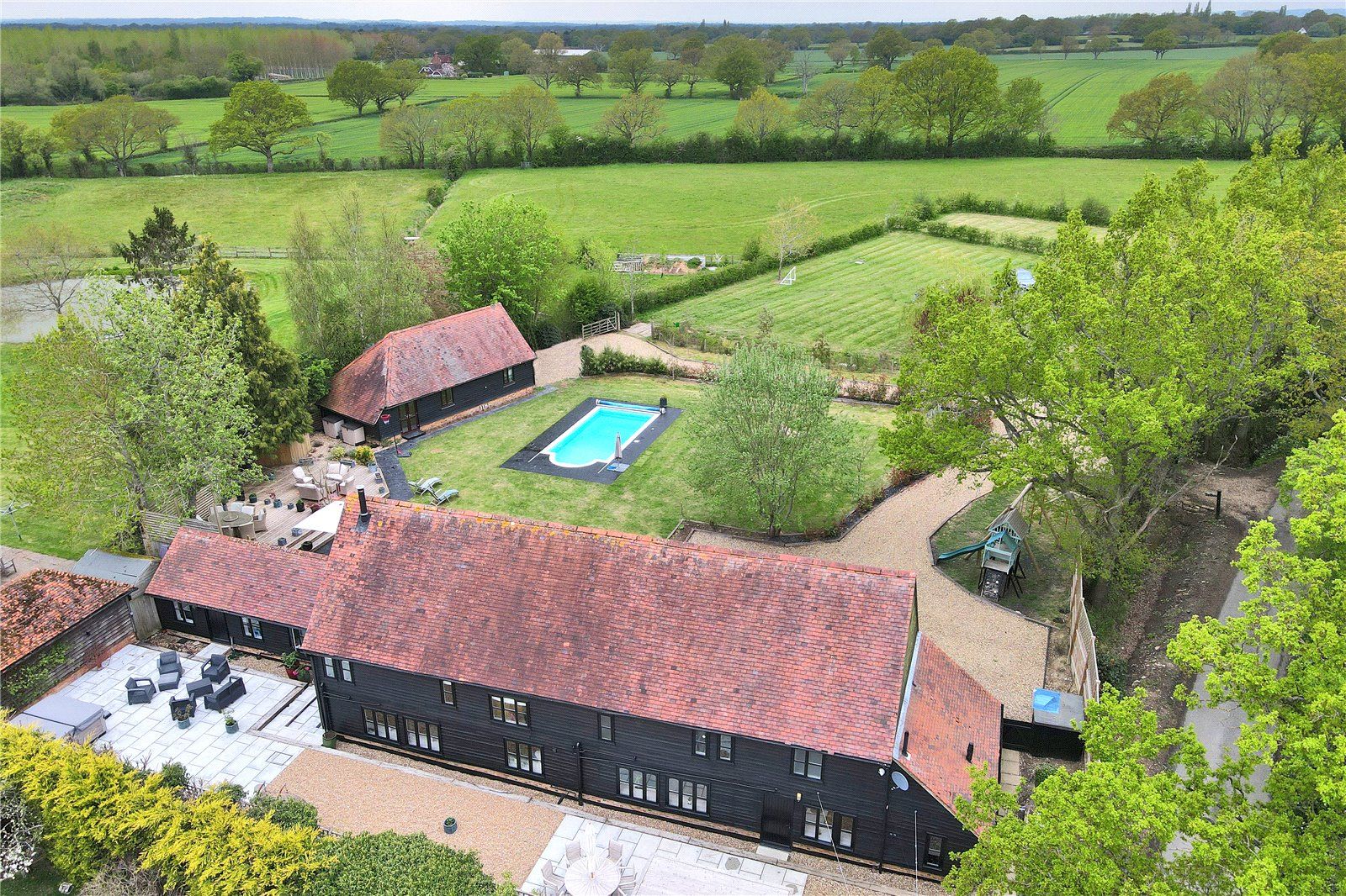 Lewd Lane, Smarden, Ashford, Kent TN27  