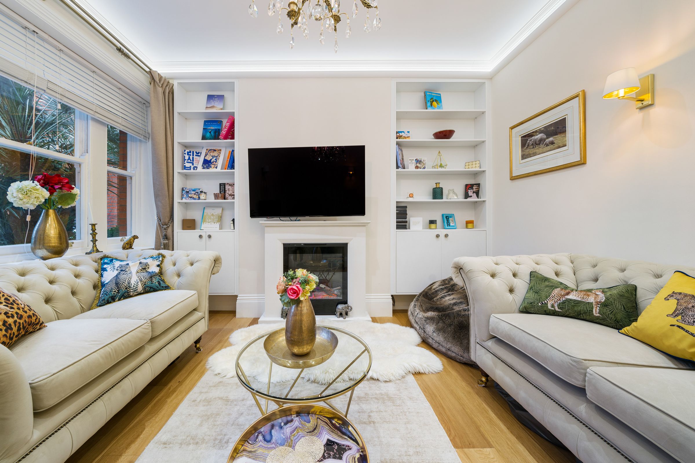 2 bed flat to rent in Lurline Gardens, Battersea SW11 Zoopla