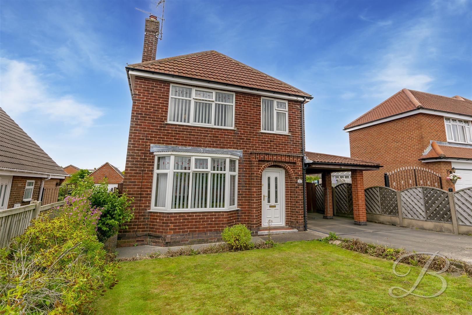 3 bed detached house for sale in Annesley Lane, Selston, Nottingham