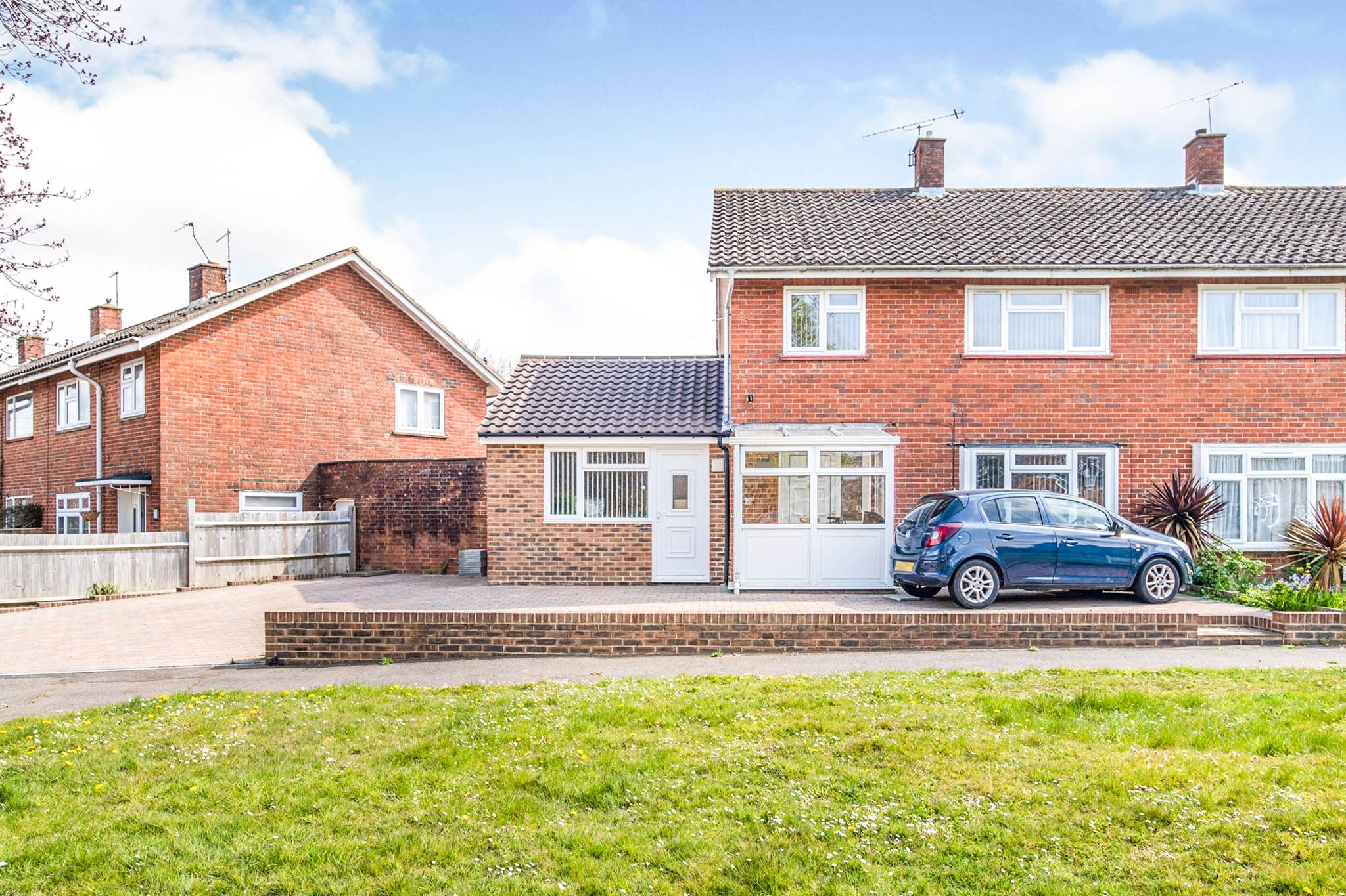 Mitchells Road, Three Bridges, Crawley RH10  