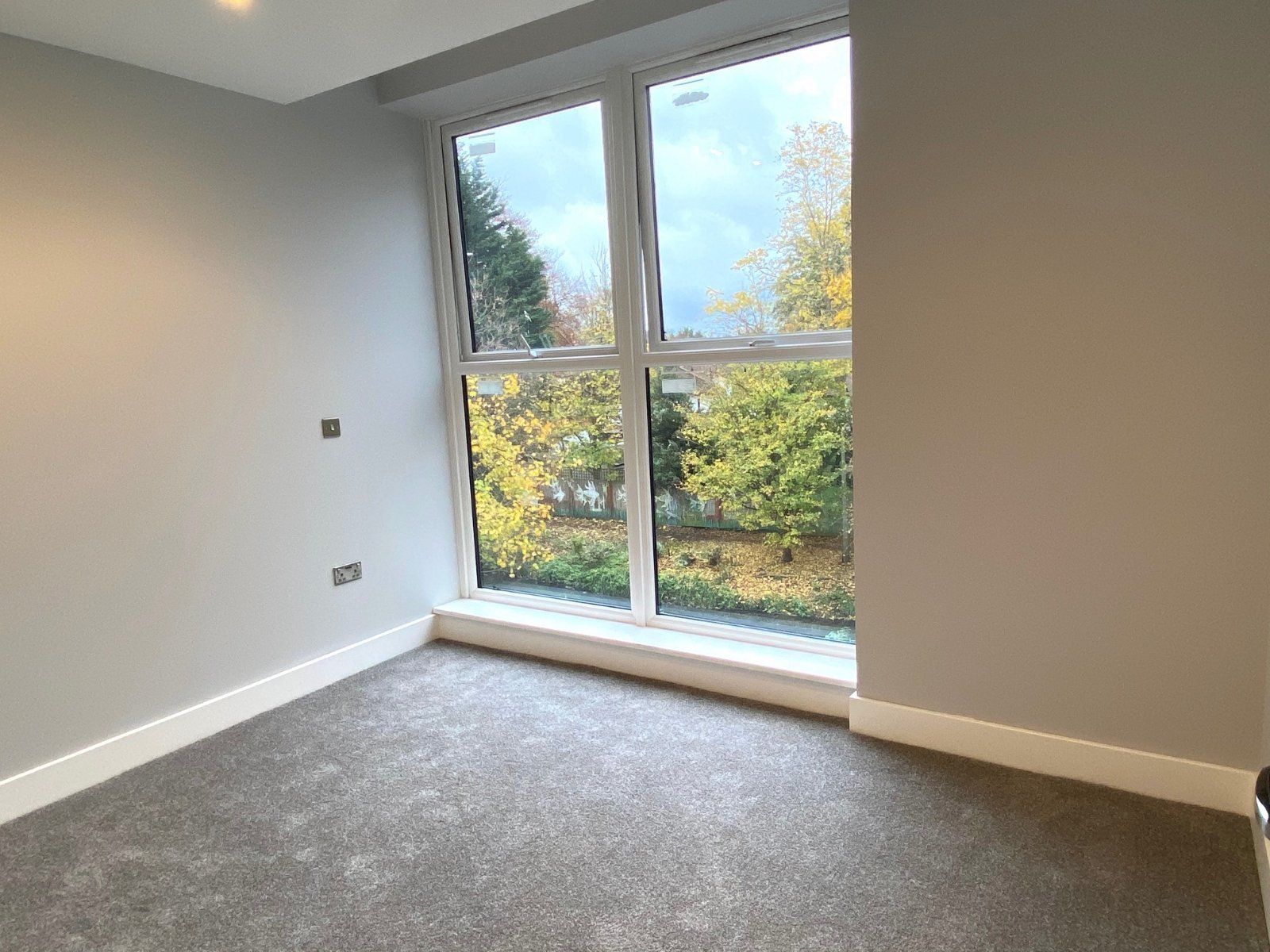 New home, 1 bed flat for sale in Vulcan House, Restmor Way, Hackbridge