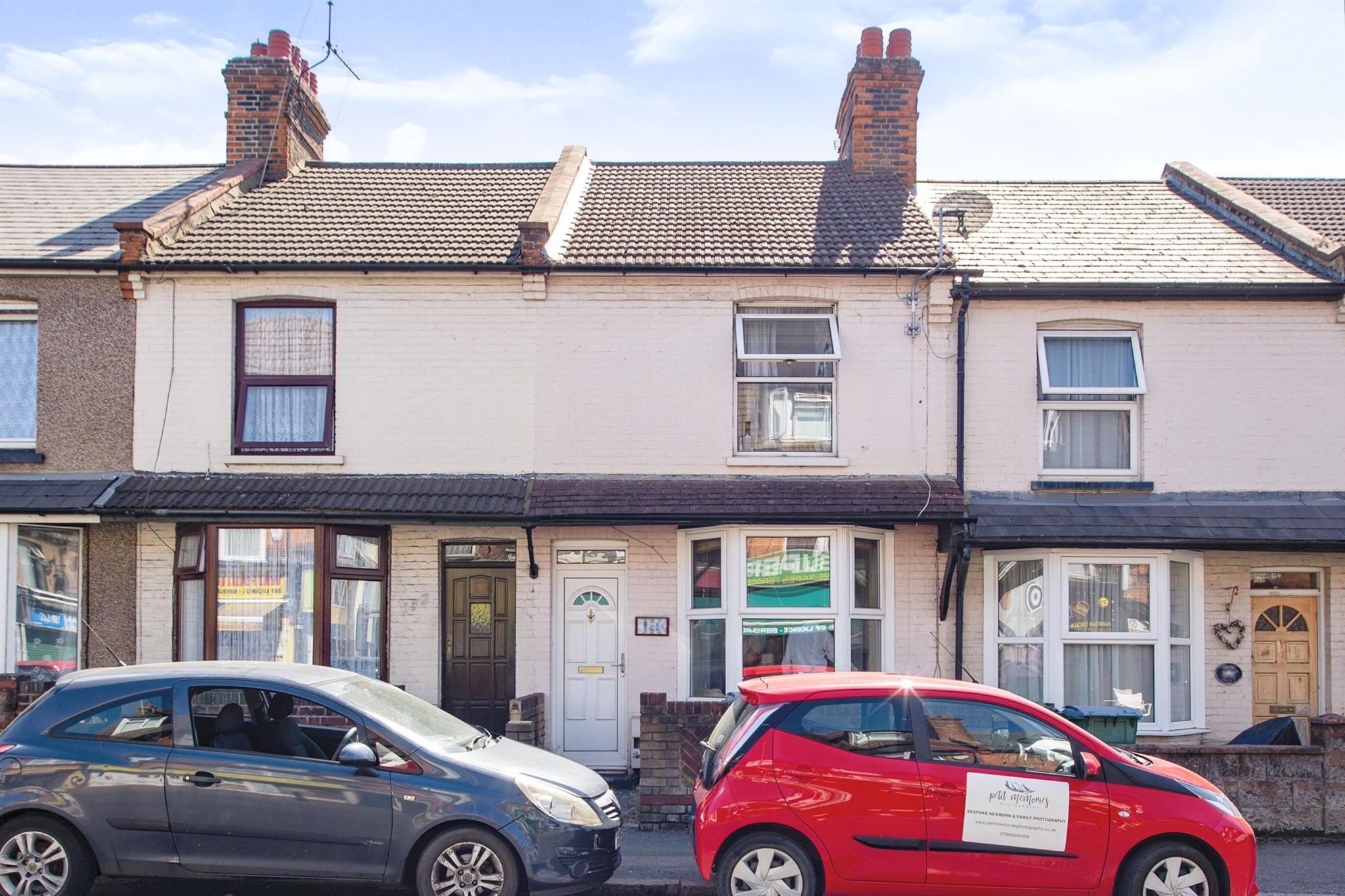 2 bed terraced house for sale in Whippendell Road, Watford WD18 Zoopla