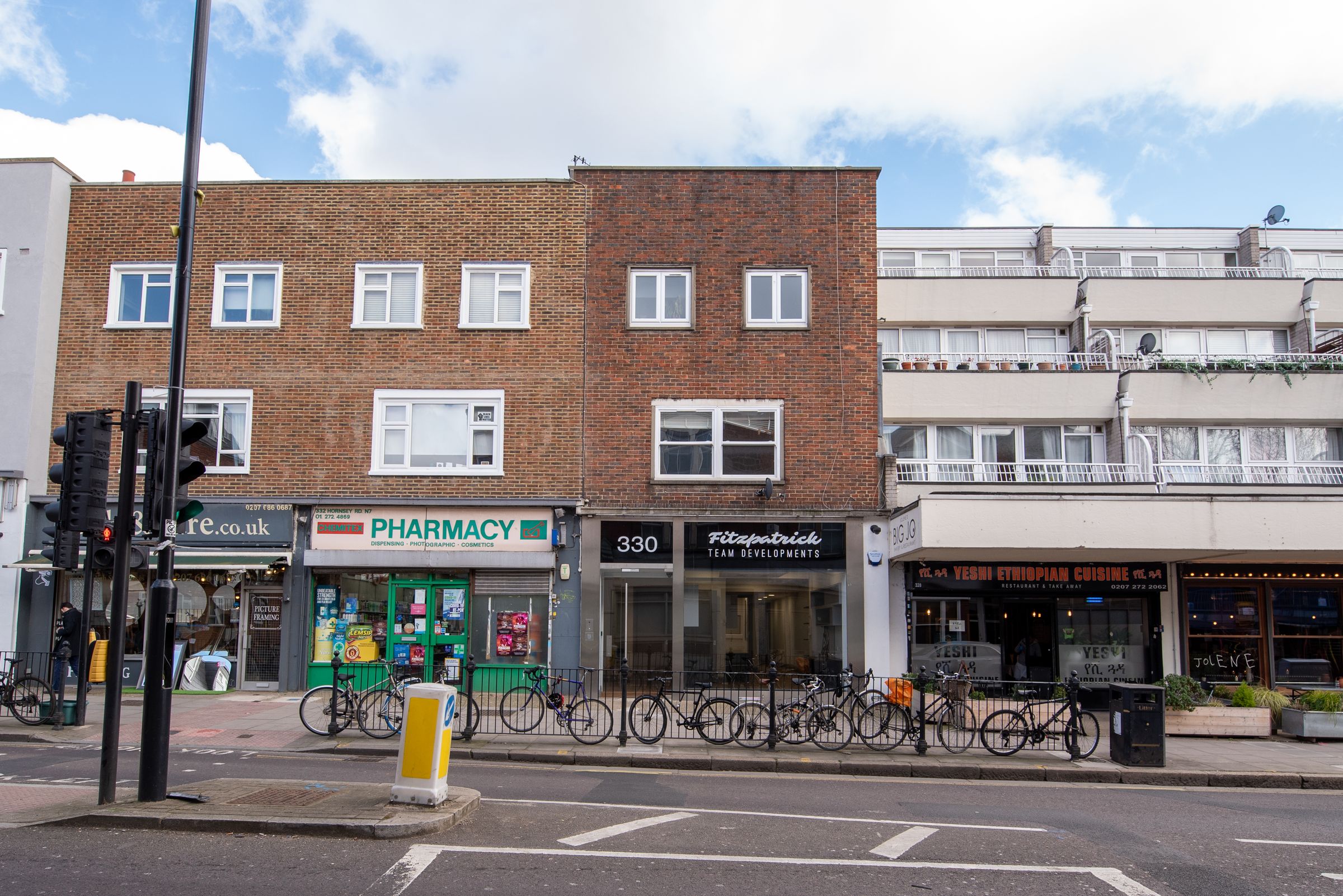 Retail premises to let in Hornsey Road, London N7 Zoopla