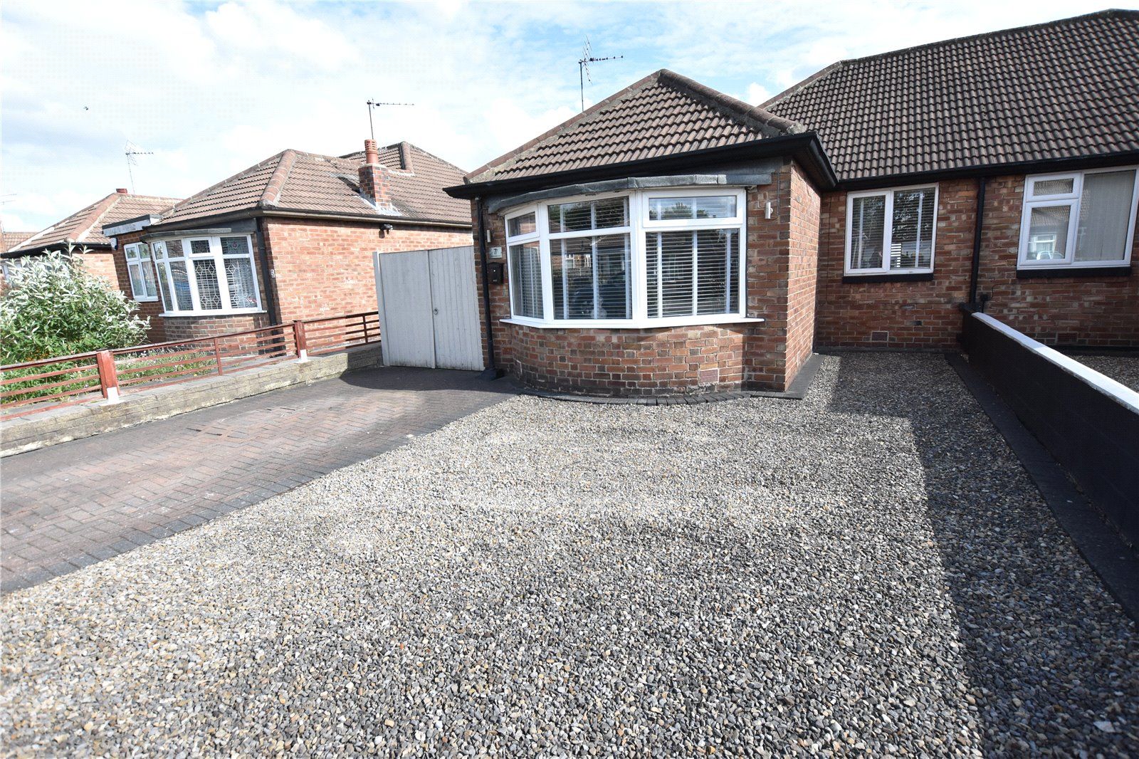 2 bed bungalow for sale in Kennerleigh Drive, Leeds, West Yorkshire