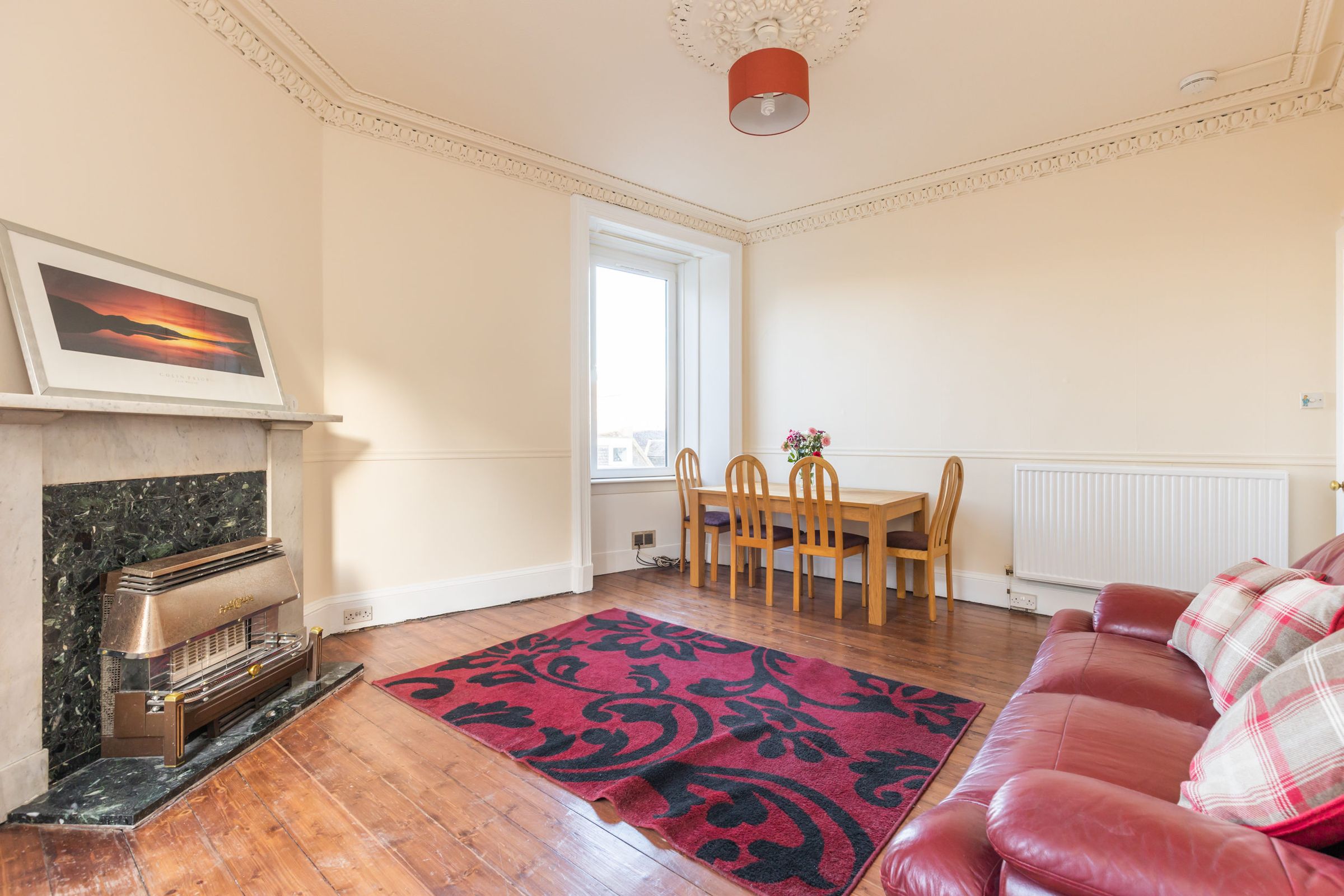 2 bed flat for sale in 4/1 Earlston Place, Edinburgh EH7 Zoopla