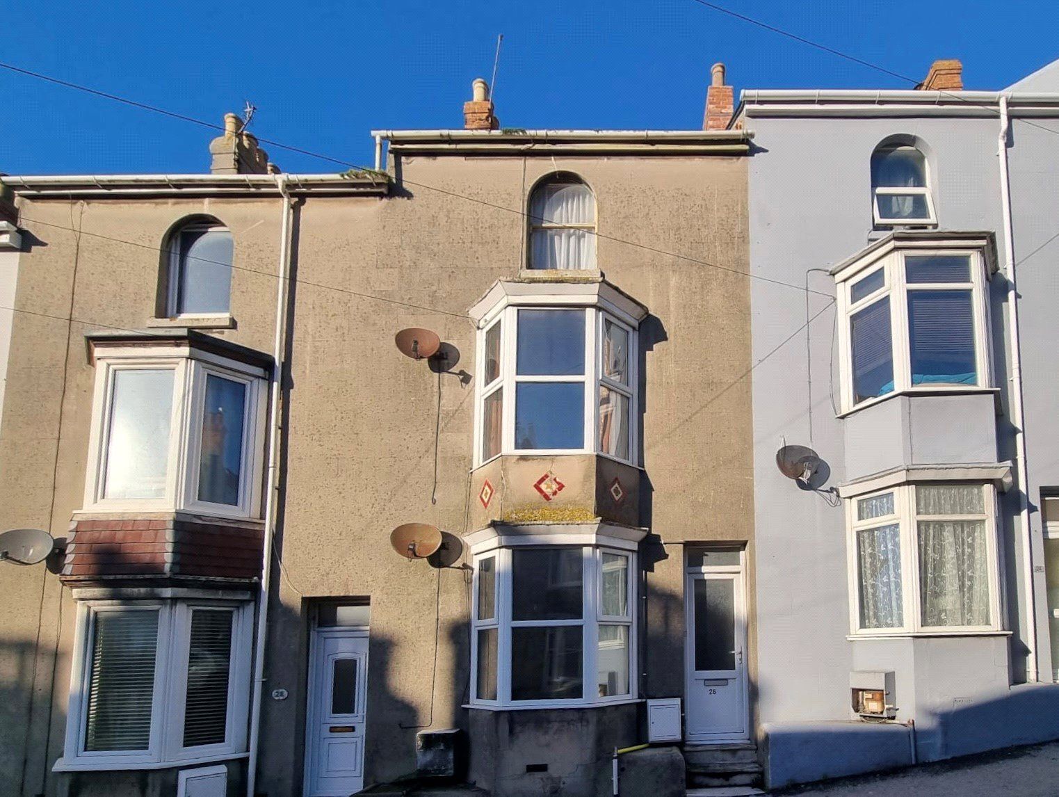 3 bed terraced house for sale in High Street, Portland, Dorset DT5 Zoopla