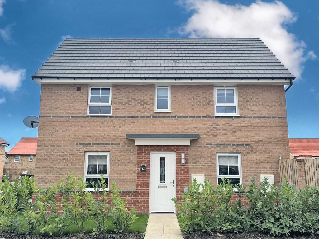 3 bed detached house for sale in Crown Avenue, East Ardsley, Wakefield