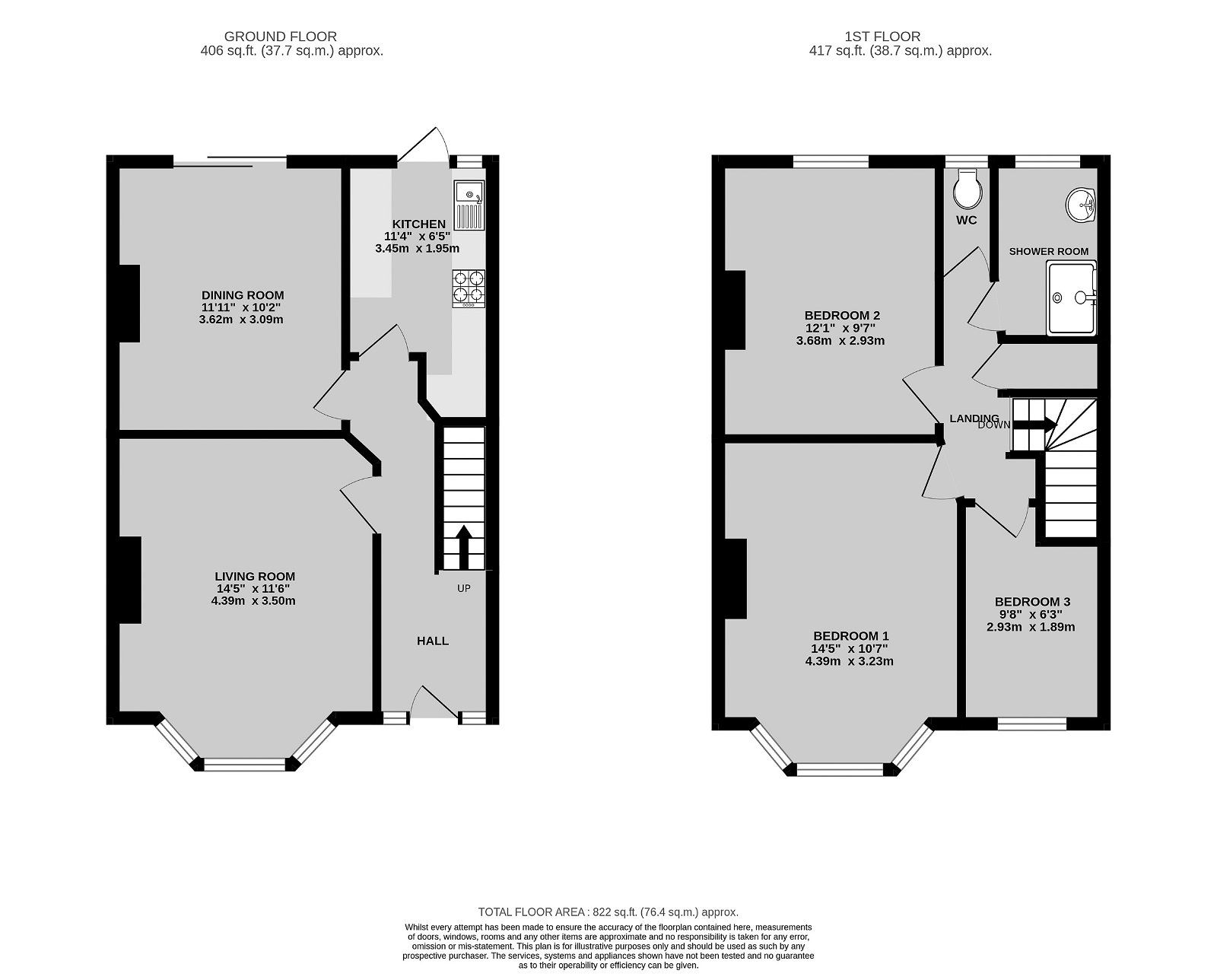 3 bed terraced house for sale in Millmark Grove, Brockley SE14 Zoopla