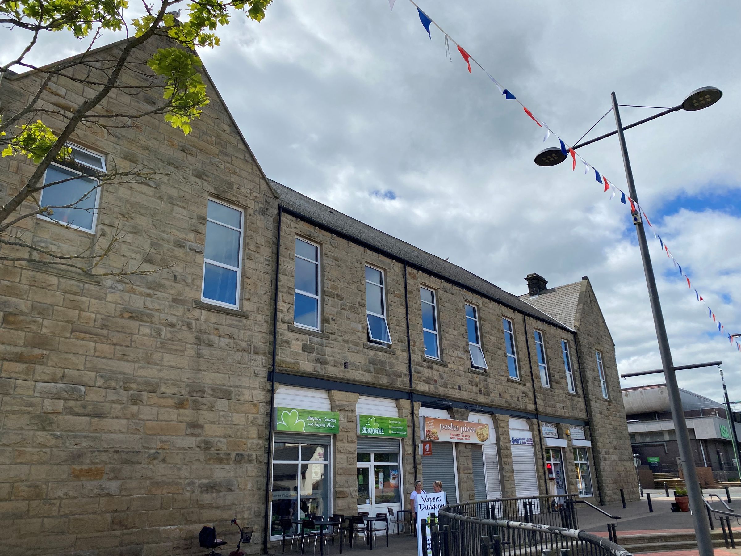 Retail premises for sale in Front Street, Stanley DH9 Zoopla