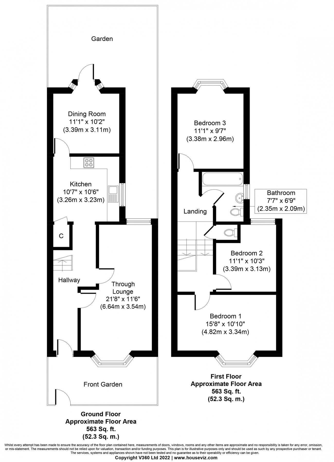 3 bed terraced house for sale in West Ham, London E15 Zoopla