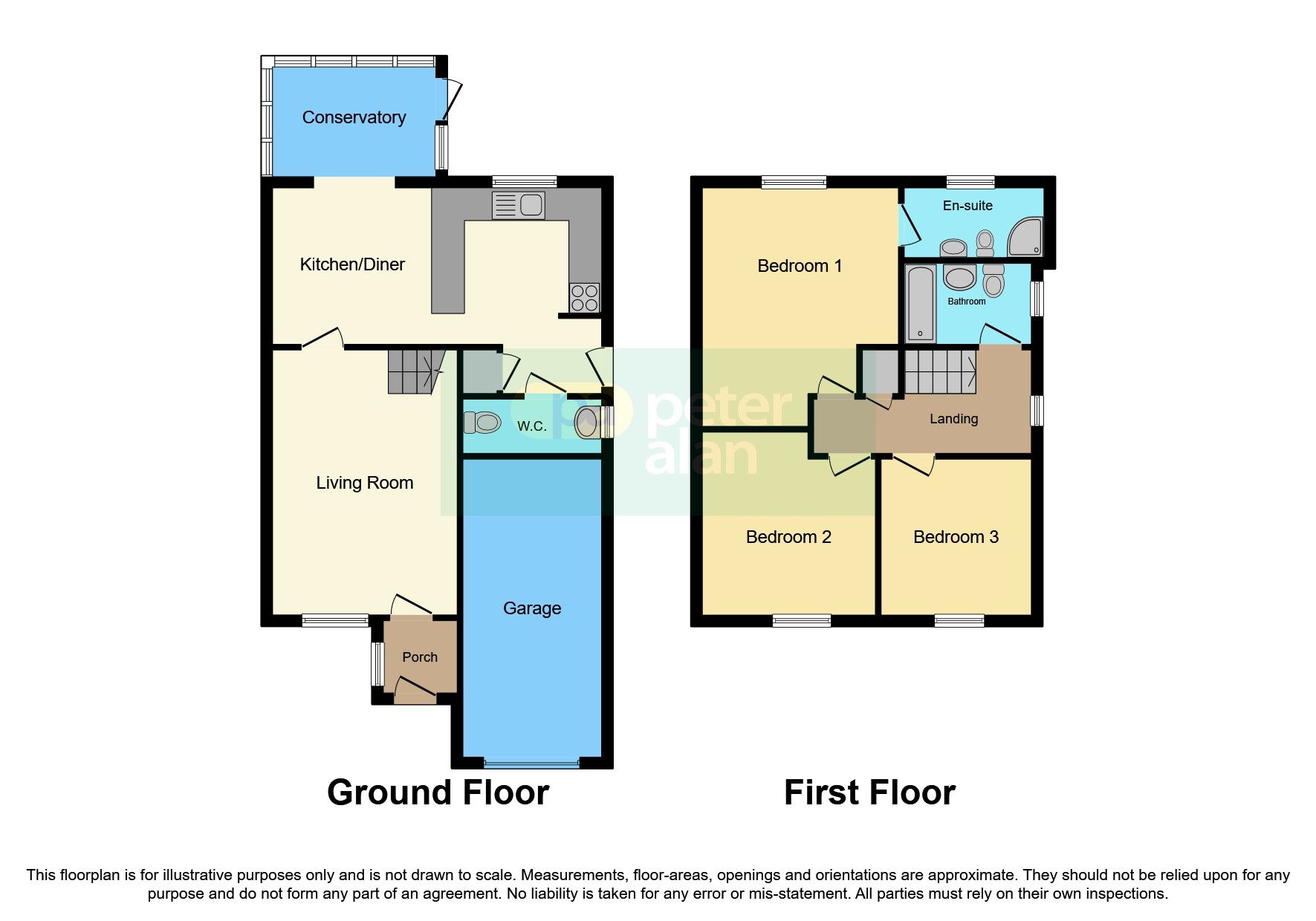3 bed detached house for sale in Cyril Evans Way, Morriston, Swansea