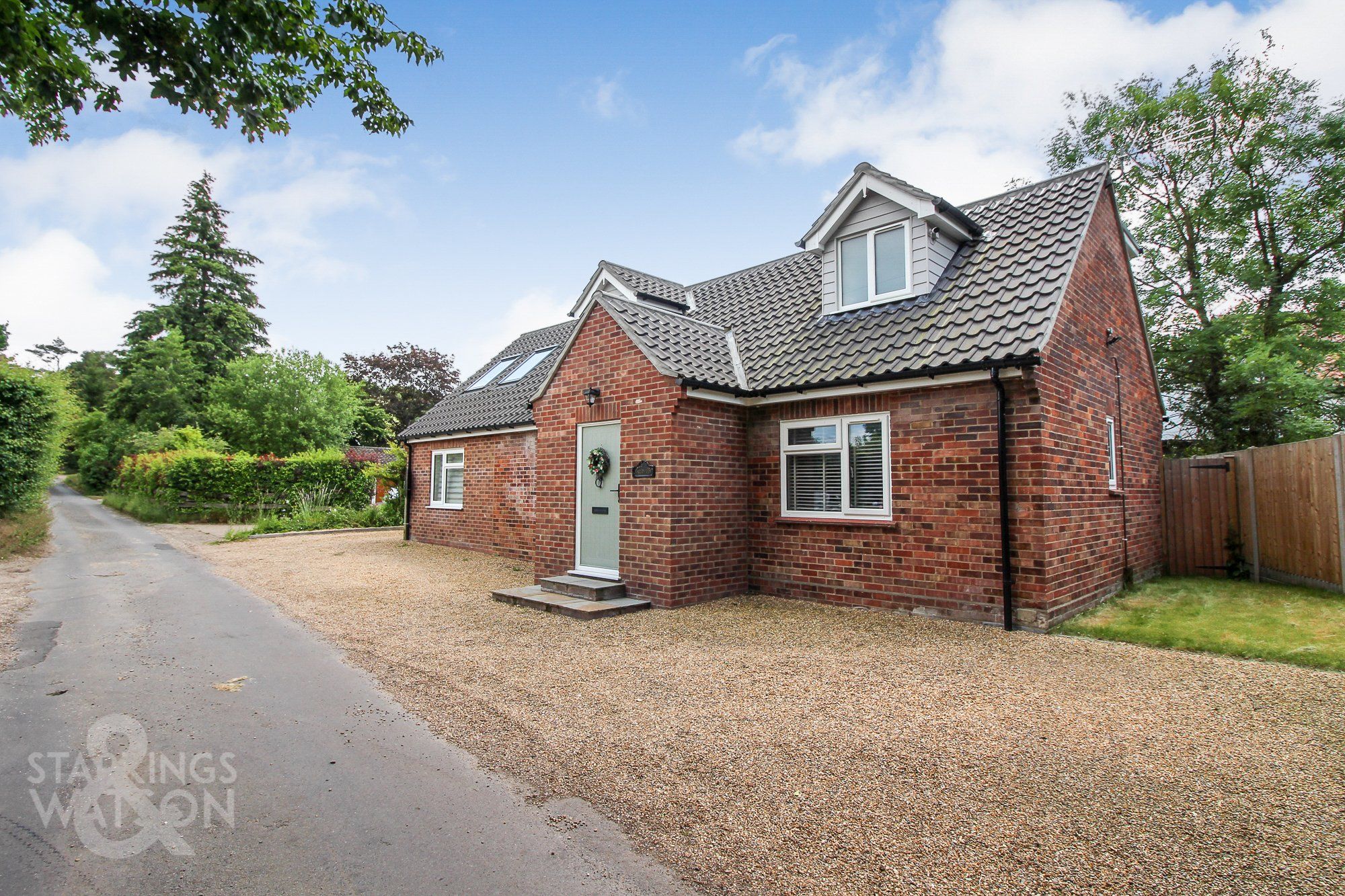 3 bed property for sale in Church Hill, Tasburgh, Norwich NR15 Zoopla