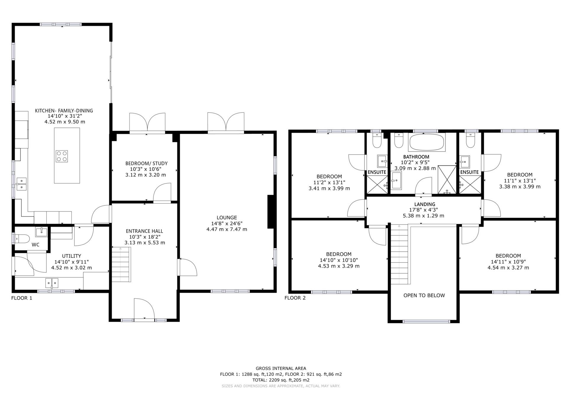 5 bed detached house for sale in Vale Road, Houghton, Milford Haven