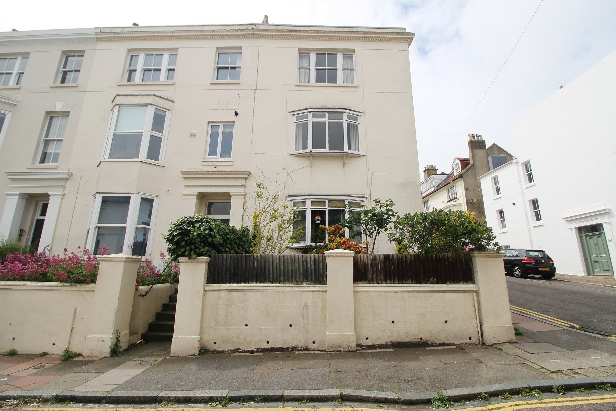1 bed flat for sale in Buckingham Road, Brighton BN1 Zoopla