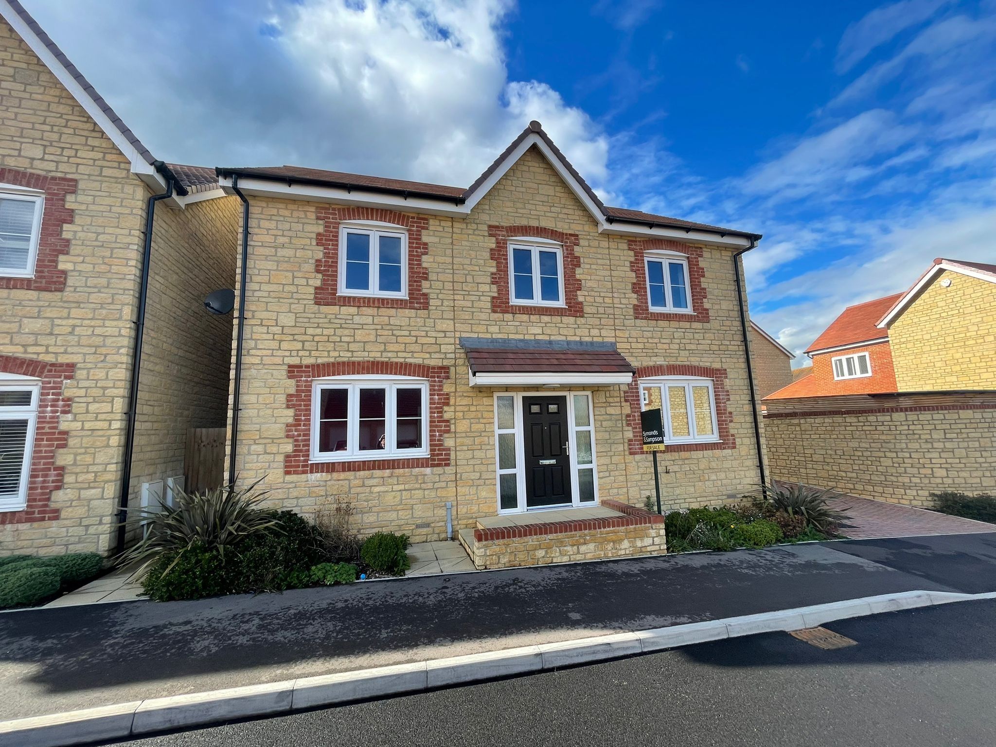 4 bed detached house for sale in Crackmore Drive, Milborne Port