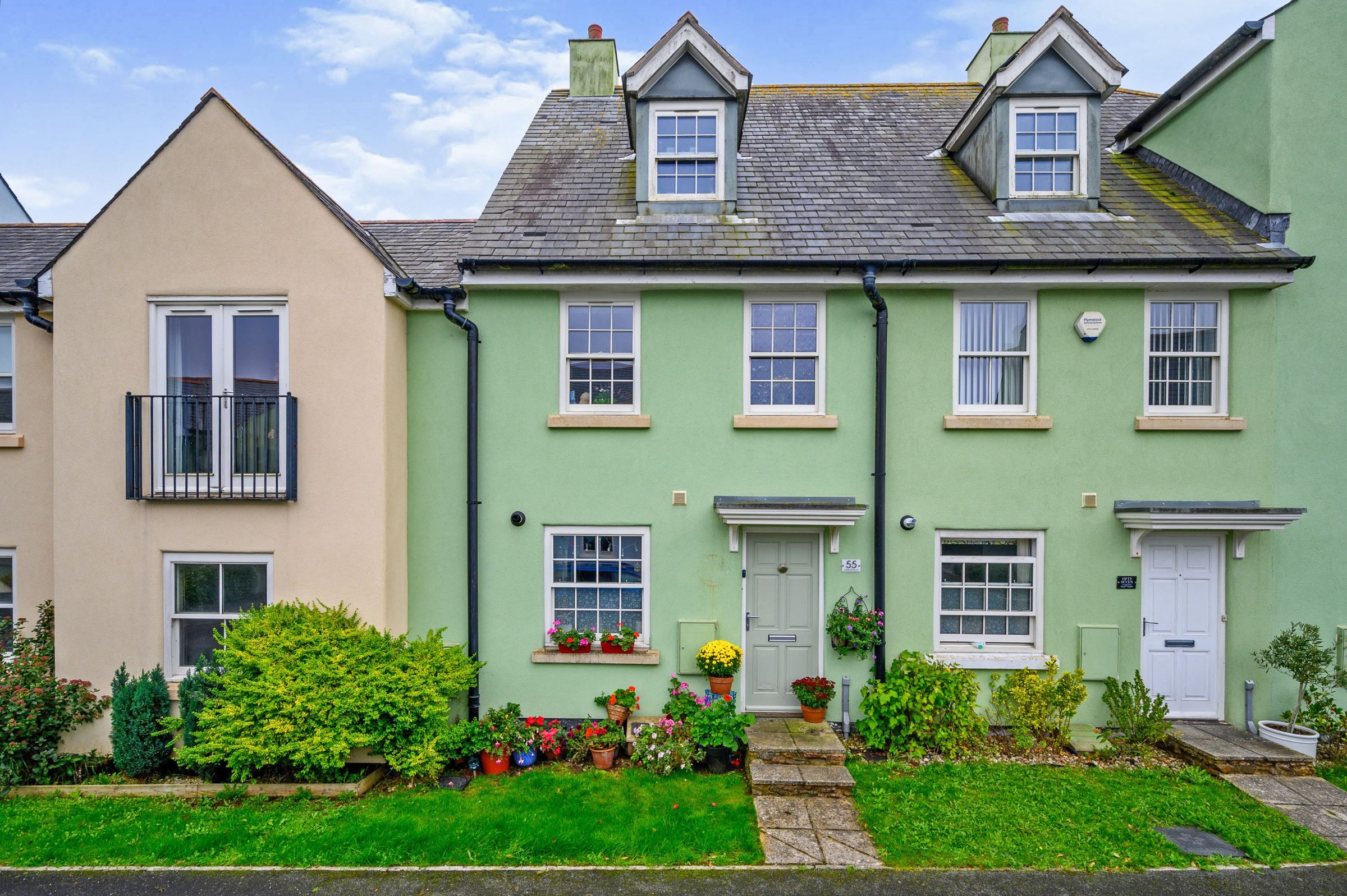 3 bed terraced house for sale in Greenhill Road, Plymouth PL9 Zoopla