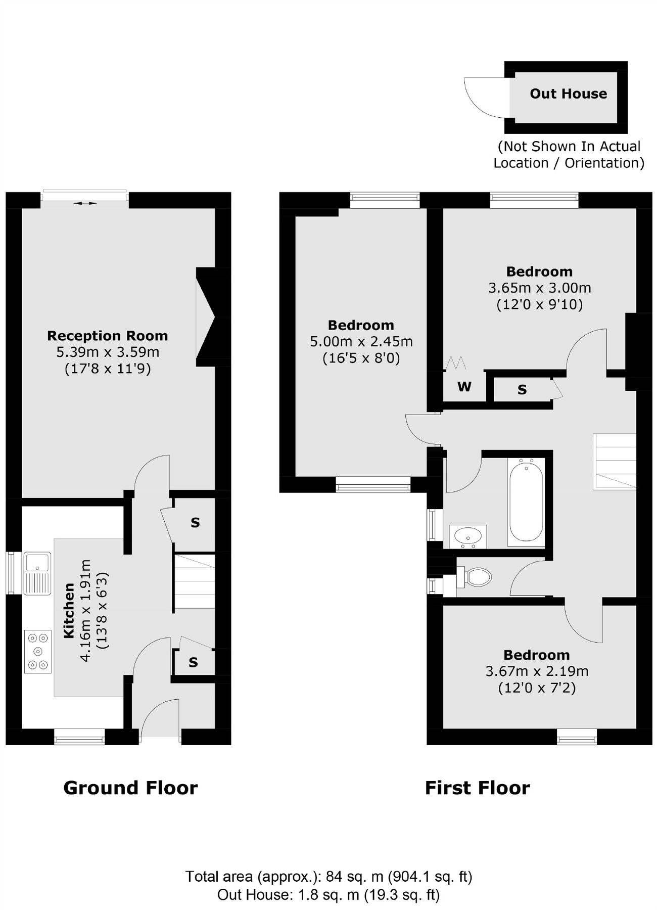 3 bed flat for sale in Teversham Lane, London SW8 Zoopla