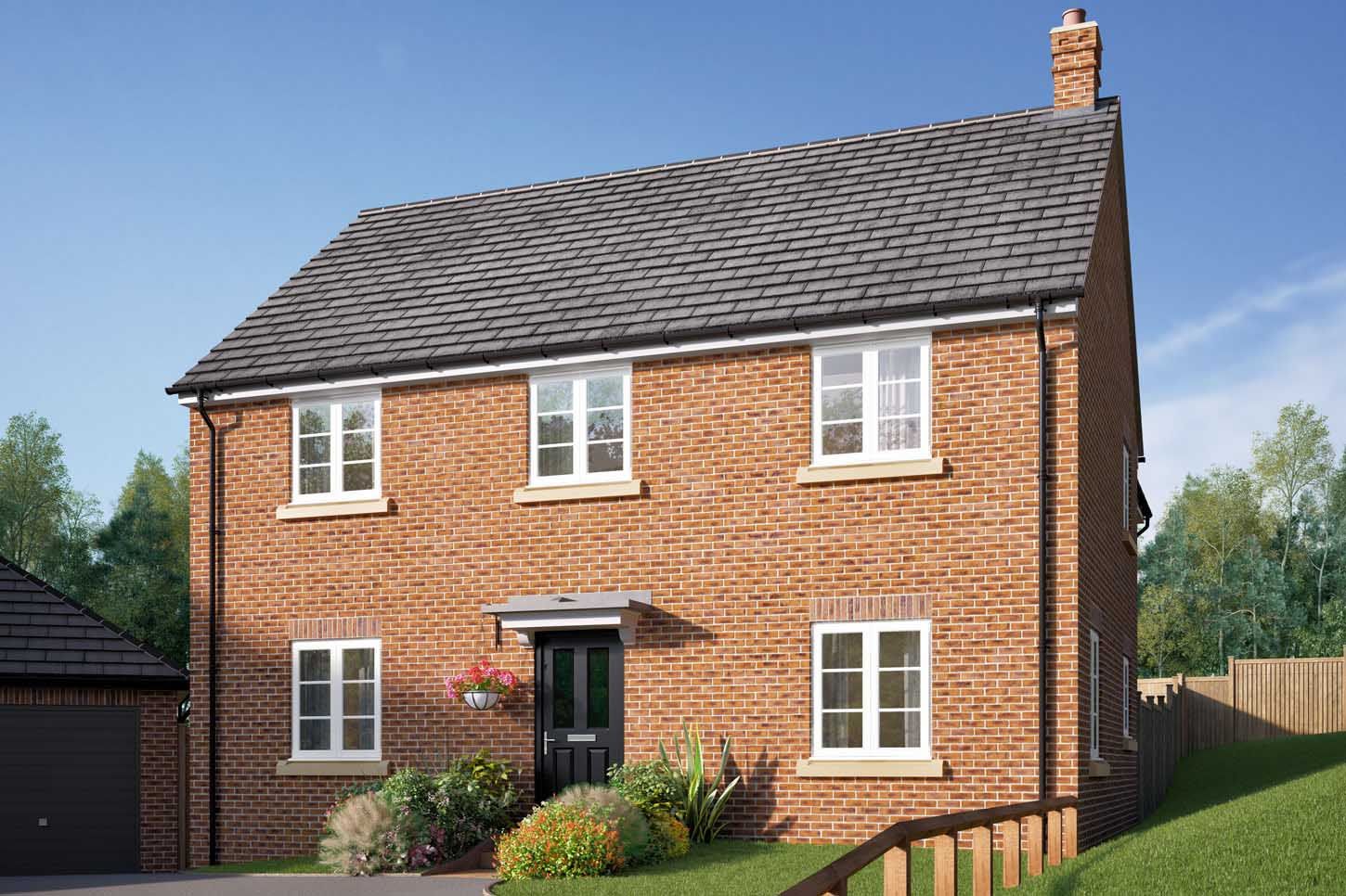 The Byrne at Coventry Road, Cawston, Rugby CV22  