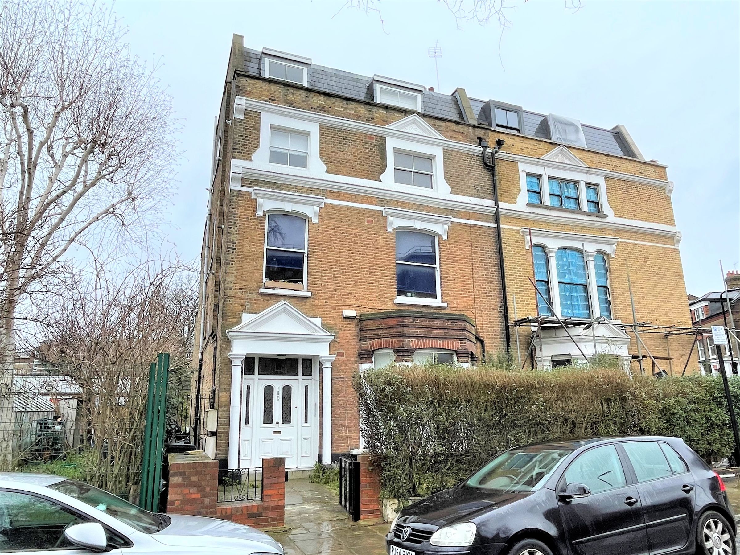 Princess Crescent, Finsbury Park N4  