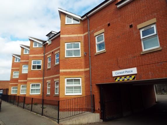 Consort Place 40 Shakleton Road Coventry West Midlands CV5  