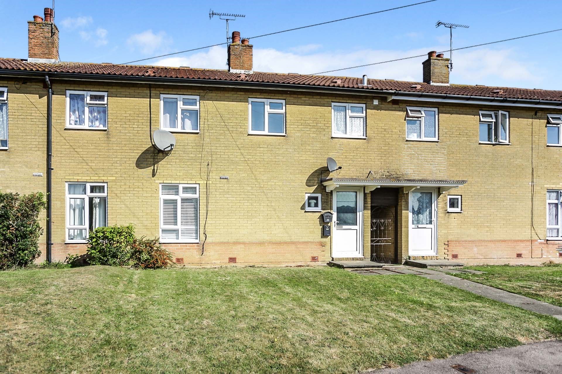 2 bed terraced house for sale in Twelve Acres, Willesborough, Ashford