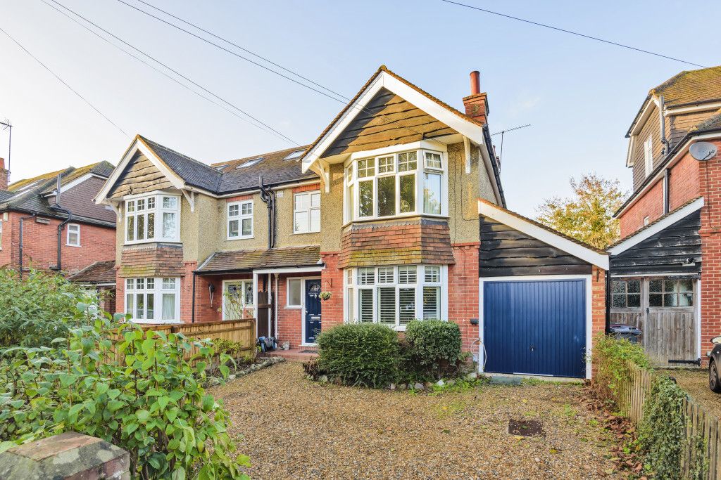 3 bed semidetached house for sale in Morecambe Avenue, Caversham Heights, Reading, Berkshire