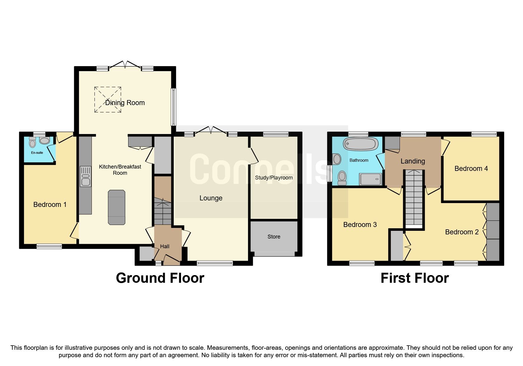 4 bed detached house for sale in Binghams Road, Crossways, Dorchester
