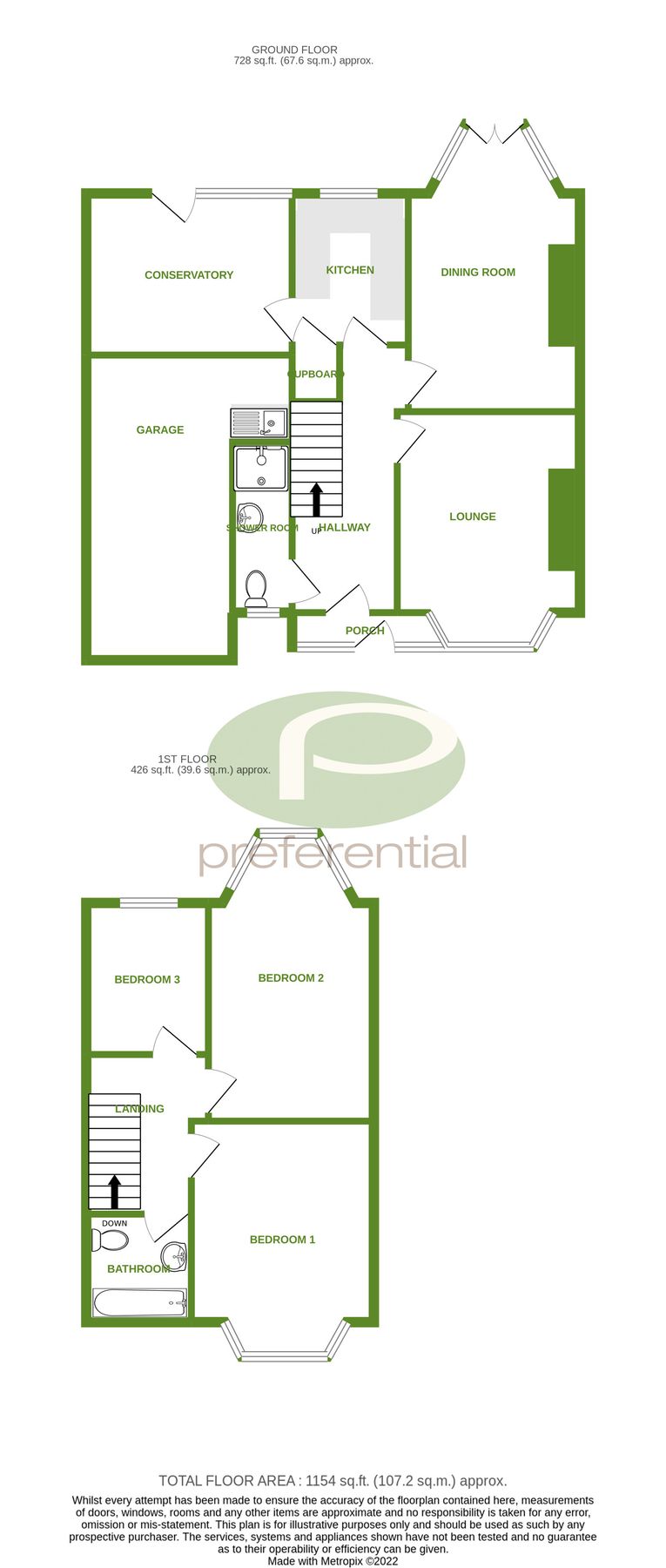 3 bed semidetached house for sale in Antrobus Road, Boldmere, Sutton