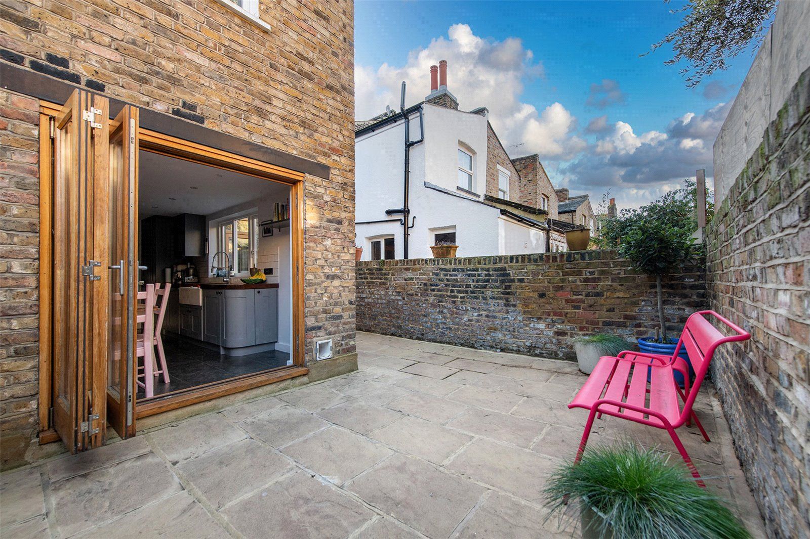 3 bed terraced house for sale in Jesus (Green) Hospital Estate