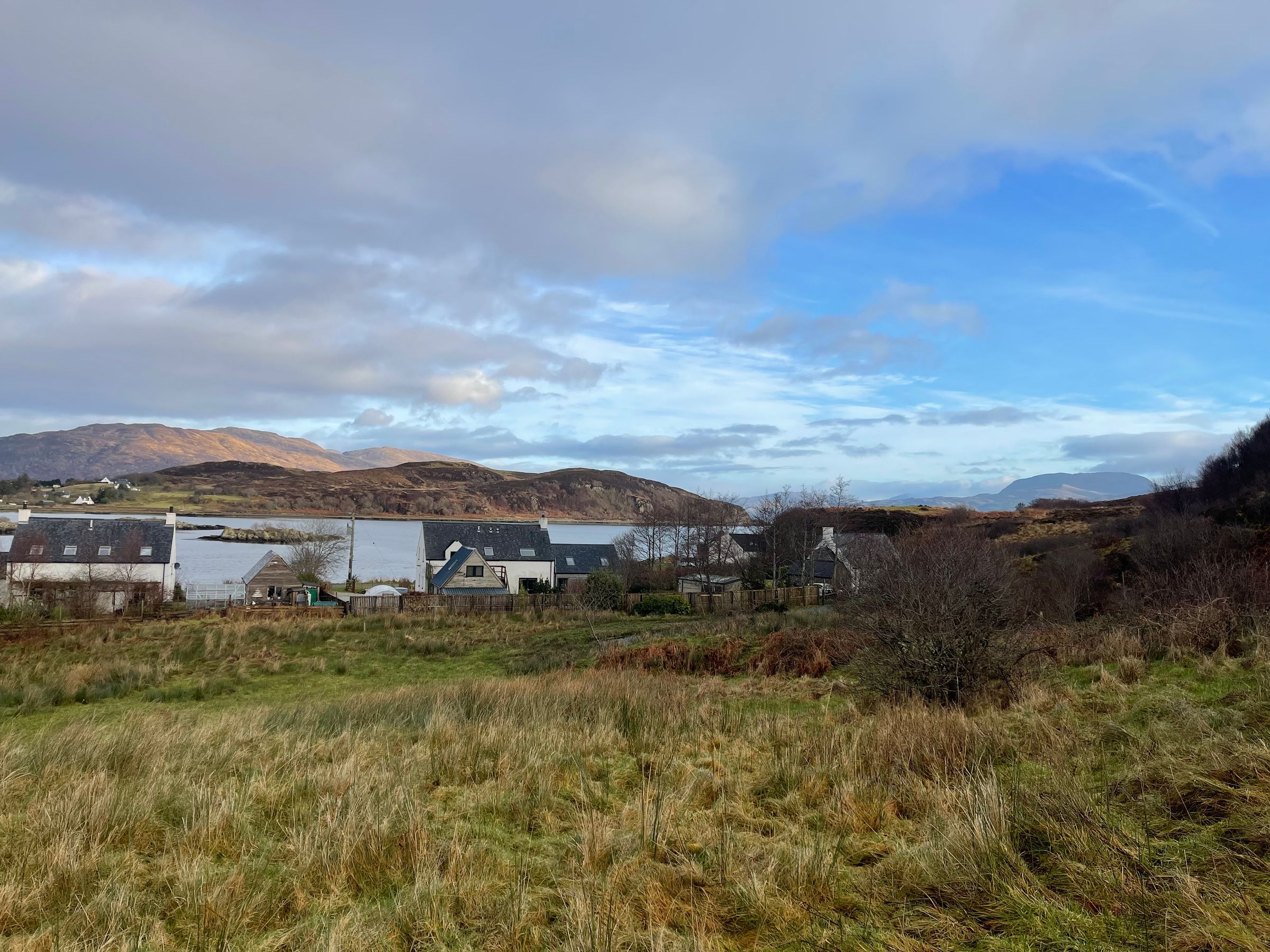 Land for sale in Cruard, Isle Of Skye IV43 Zoopla