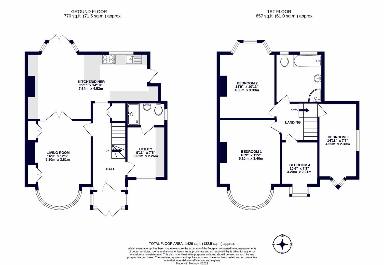 4 bed semidetached house for sale in St. Margarets Road, Ruislip HA4 Zoopla